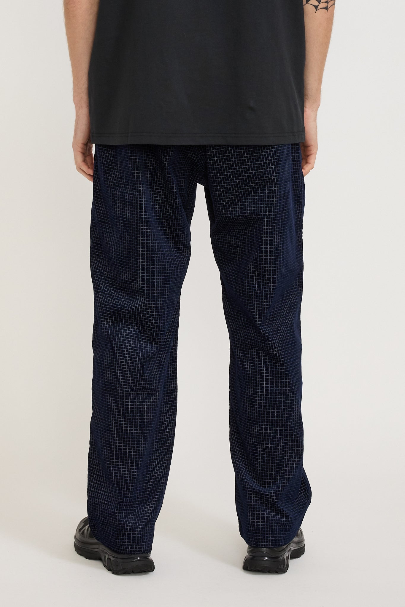 Gramicci | O.G. Grid Check Jam Pant Grid Check | Maplestore