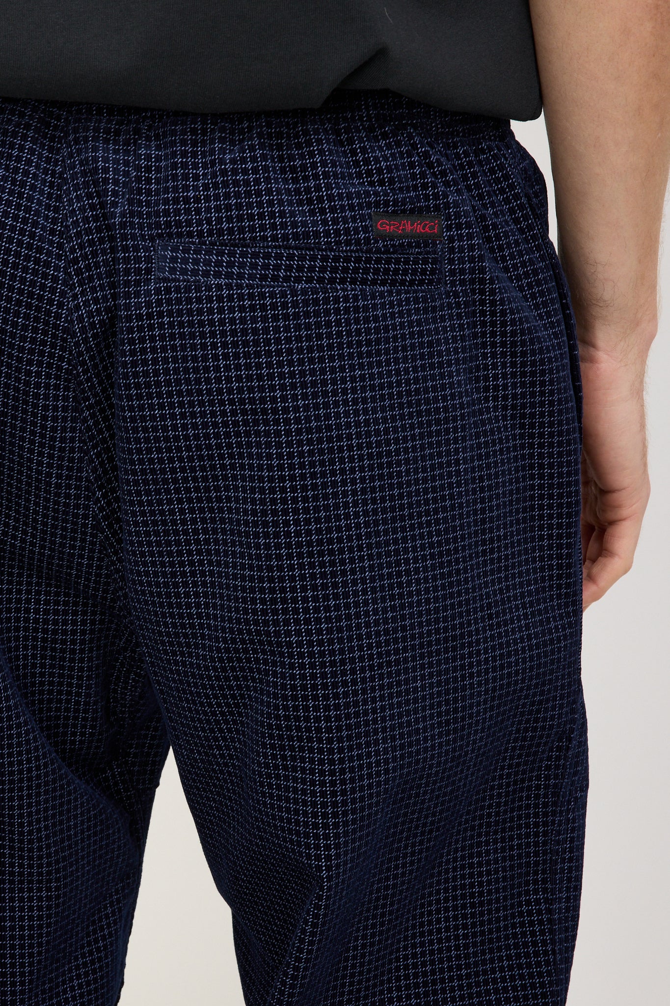 Gramicci | O.G. Grid Check Jam Pant Grid Check | Maplestore