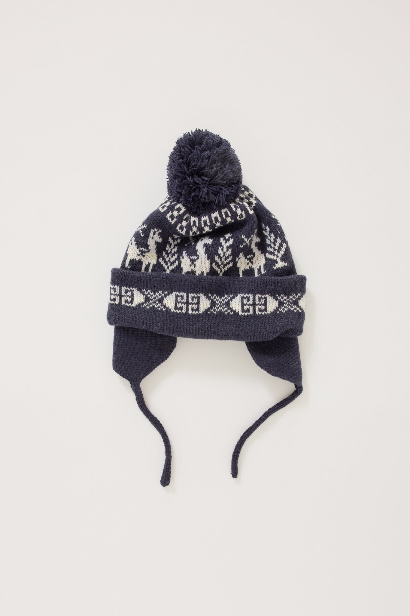 O.G Hockey Touque  x Adsum Navy/Blue