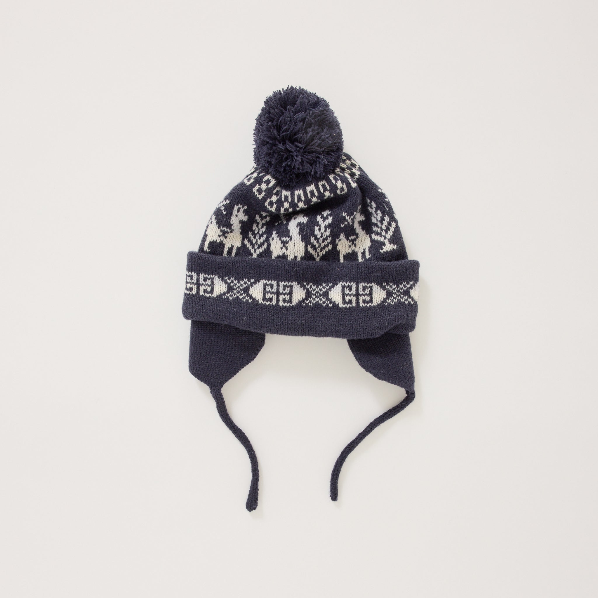 O.G Hockey Touque  x Adsum Navy/Blue
