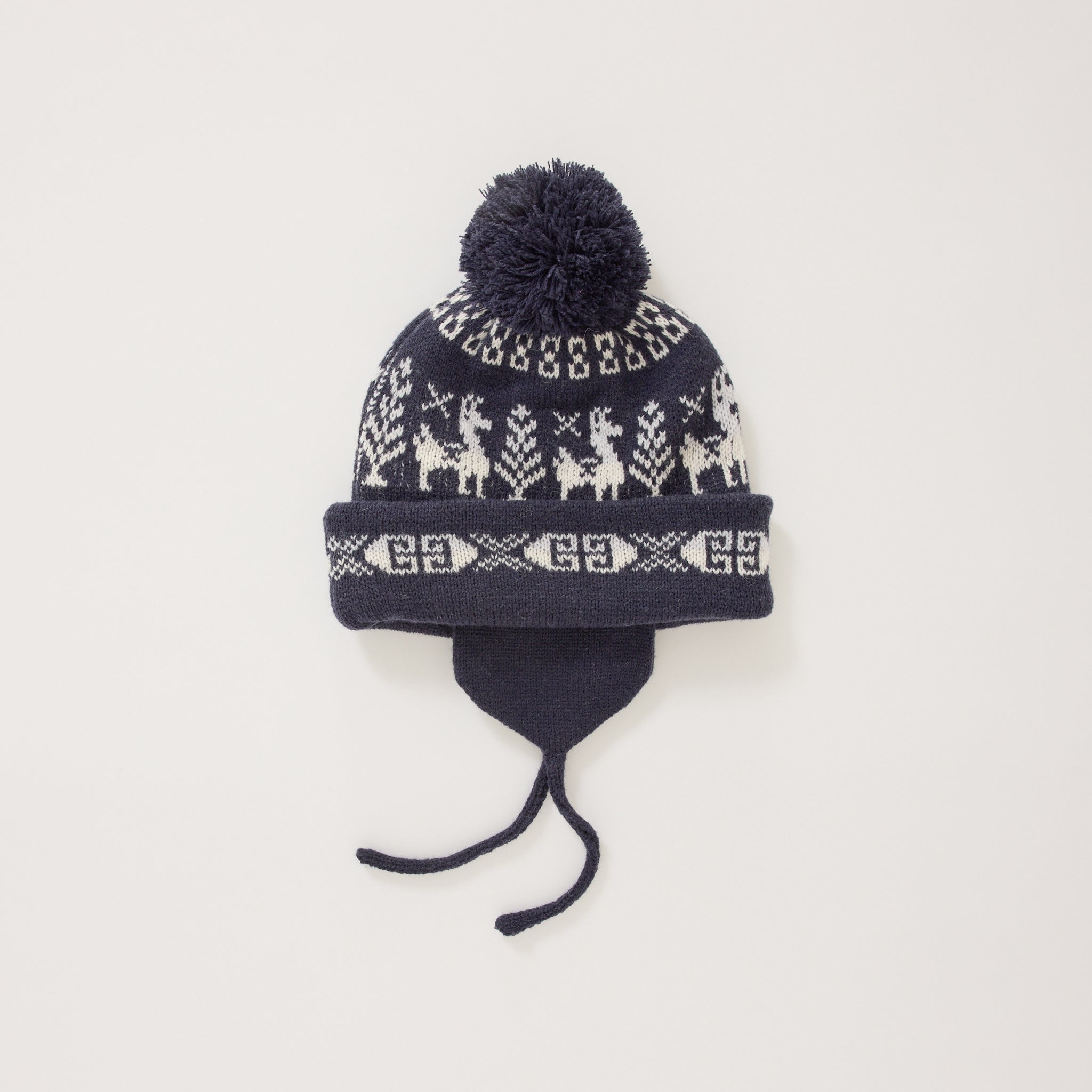 O.G Hockey Touque  x Adsum Navy/Blue