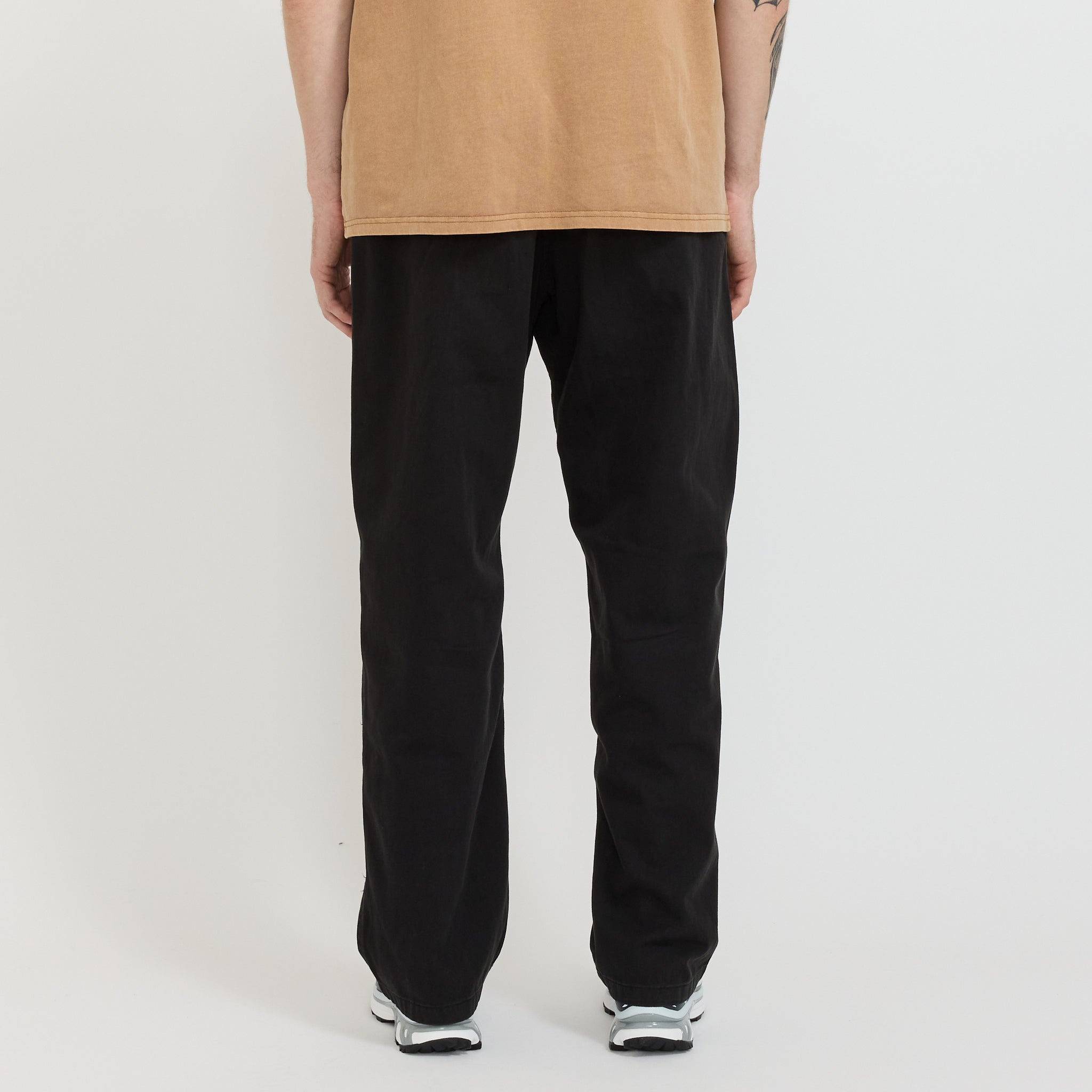 Gramicci Pant Straight Fit Black