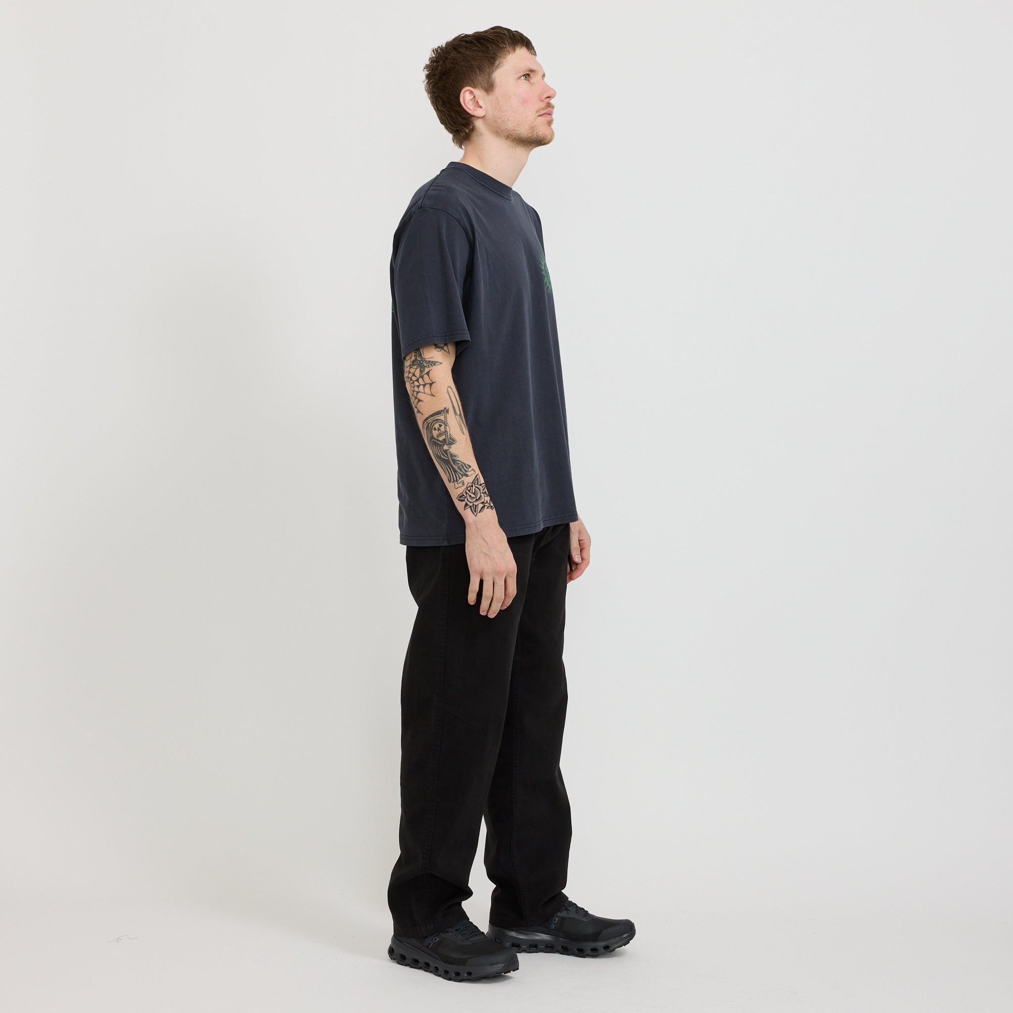 Gramicci Pant Black
