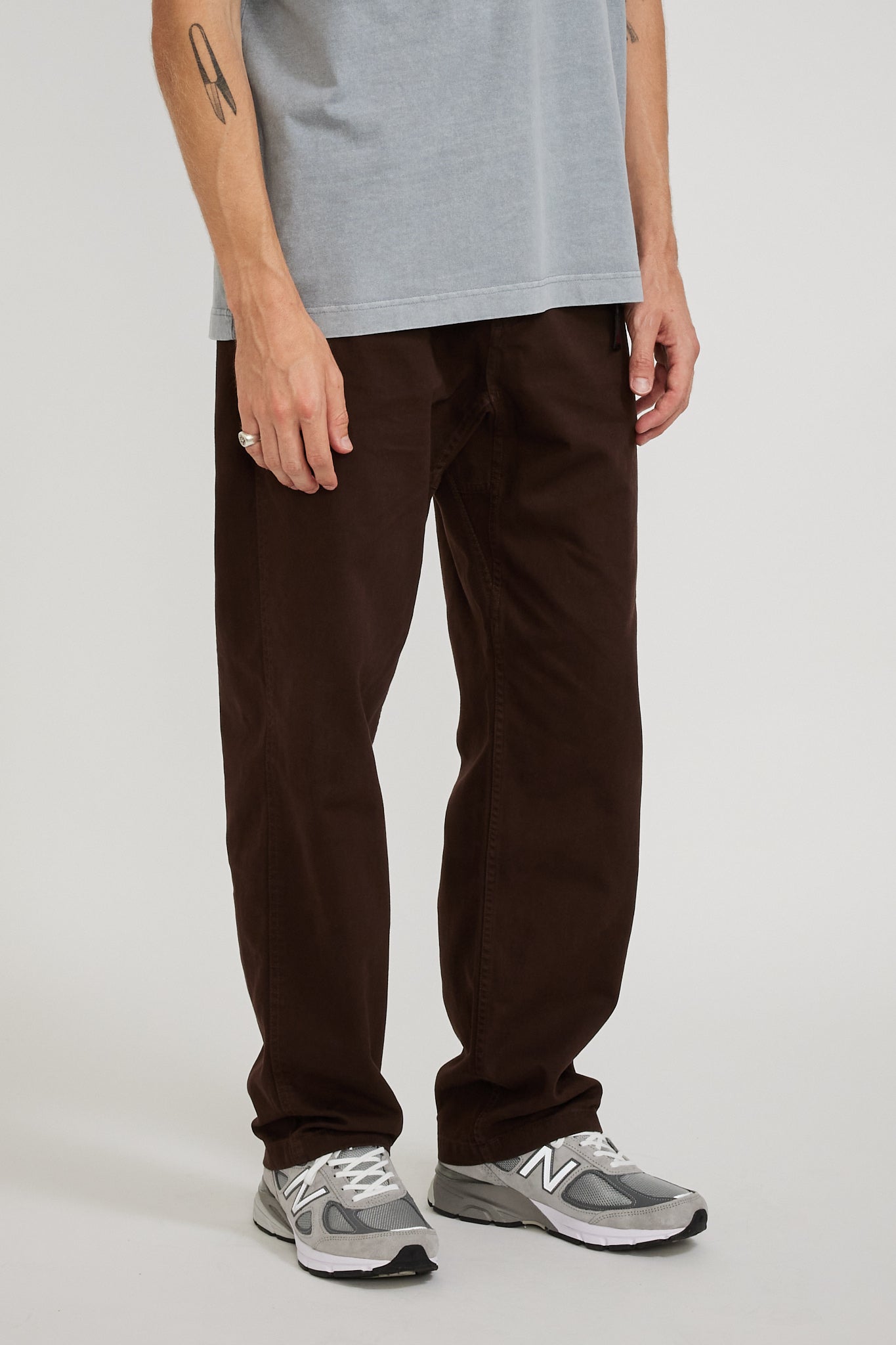 Gramicci | Gramicci Pant Dark Brown | Maplestore