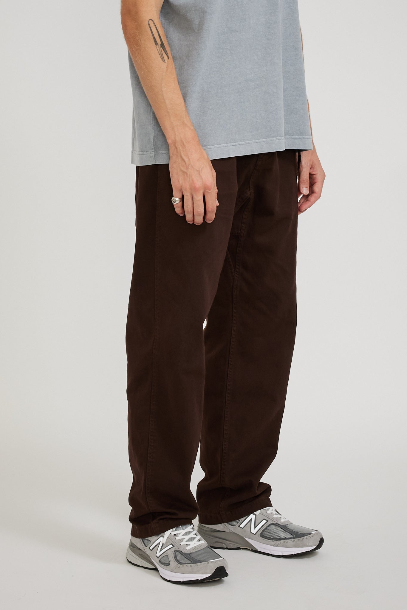 Gramicci | Gramicci Pant Dark Brown | Maplestore