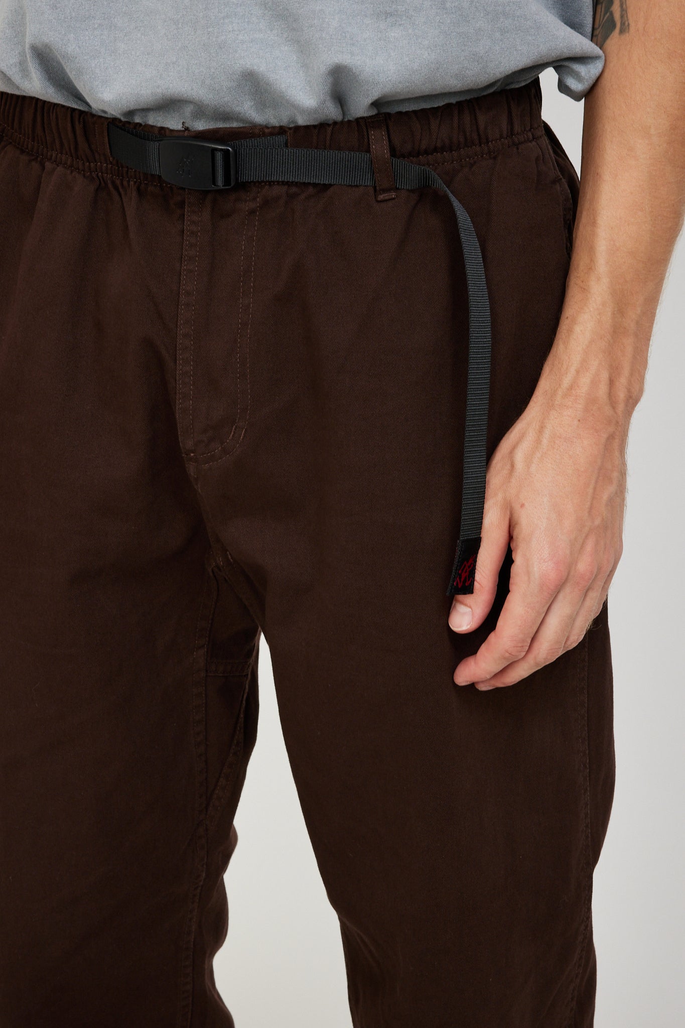 Gramicci | Gramicci Pant Dark Brown | Maplestore