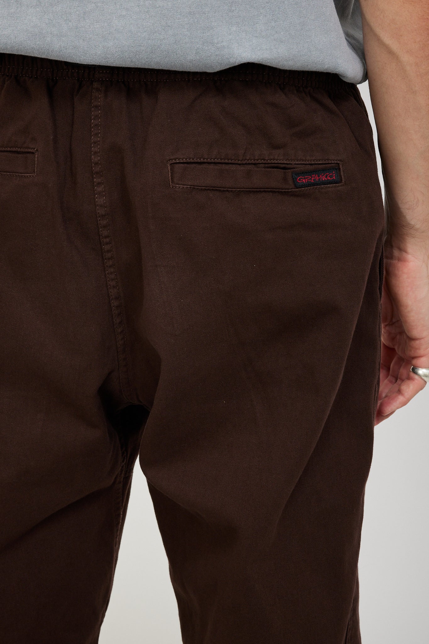 Gramicci | Gramicci Pant Dark Brown | Maplestore