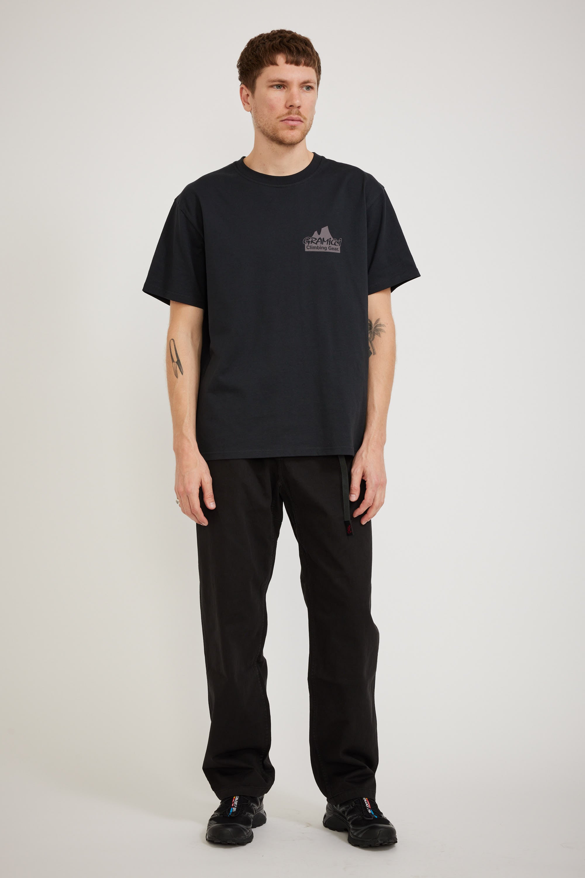 Gramicci | Gramicci Pant Black | Maplestore