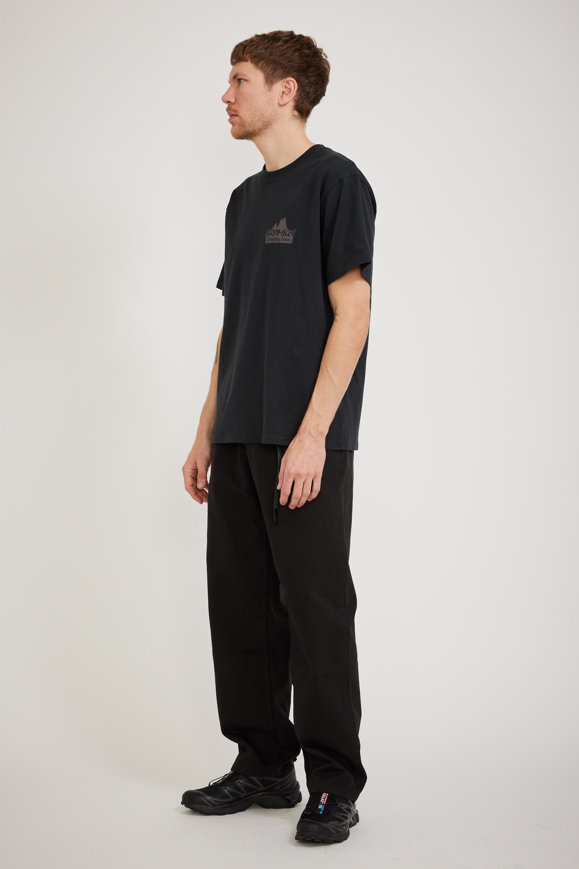 Gramicci | Gramicci Pant Black | Maplestore