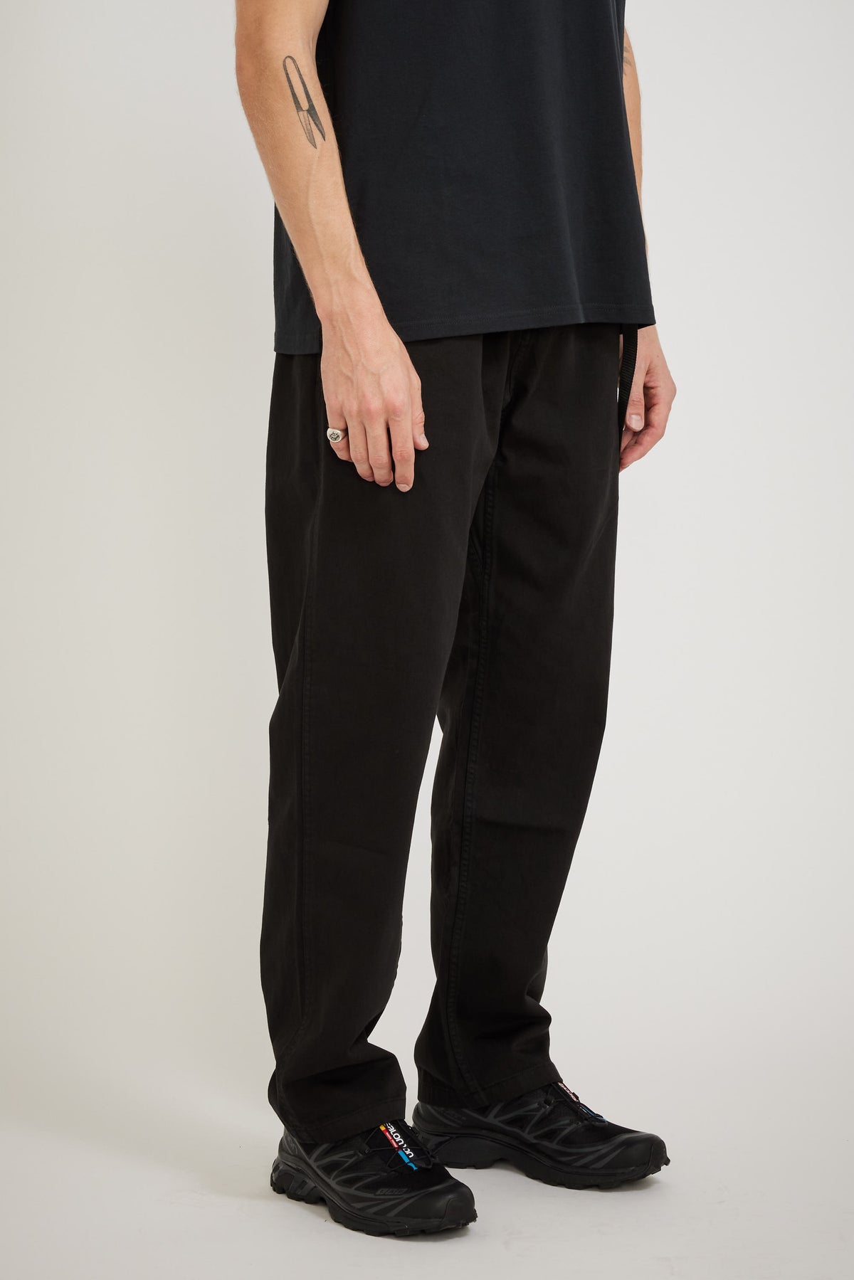 Gramicci x Rab Men's Gramicci Pant - Granite