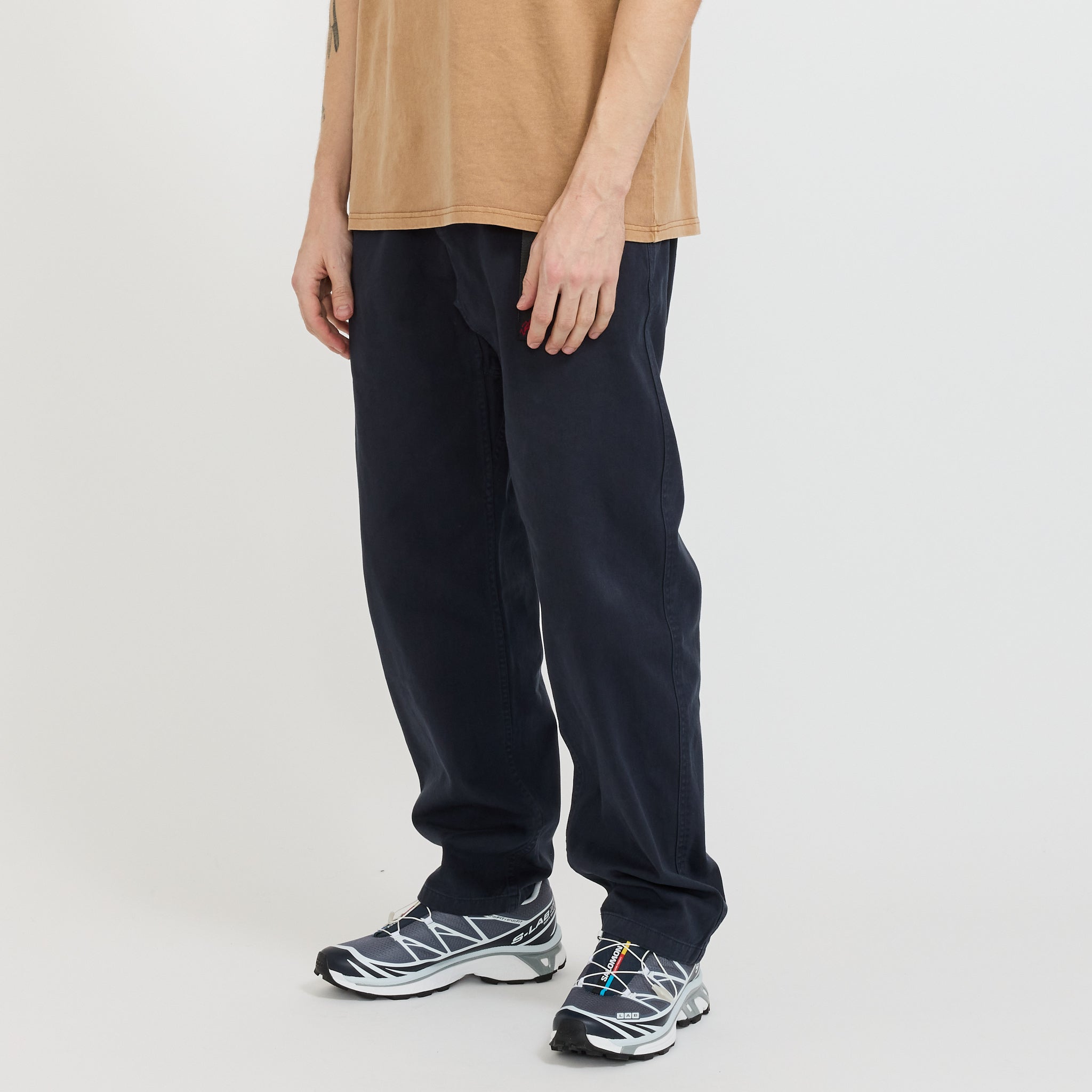 Gramicci Pant Double Navy