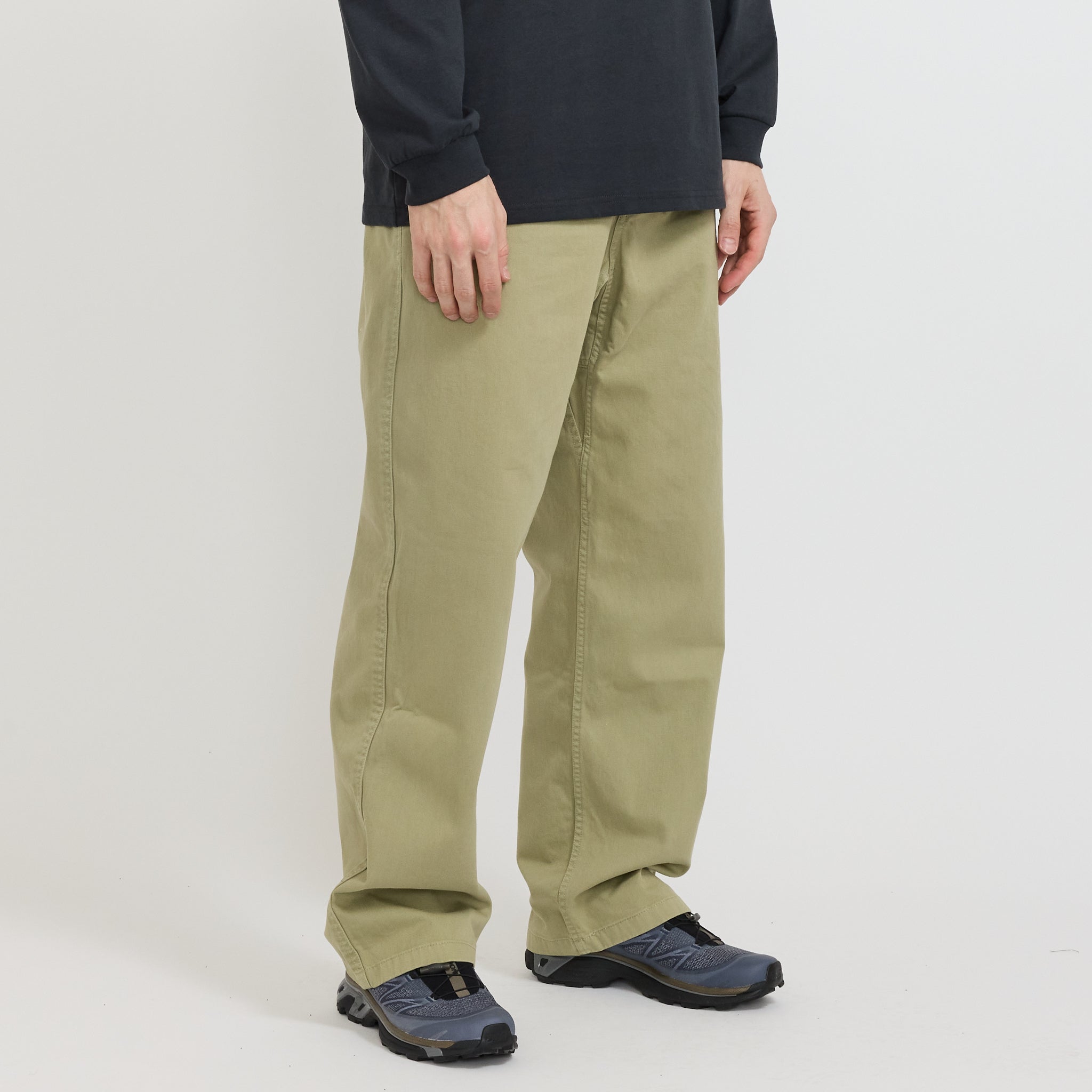 Gramicci | Gramicci Pant Straight Fit Cactus Pigment | Maplestore