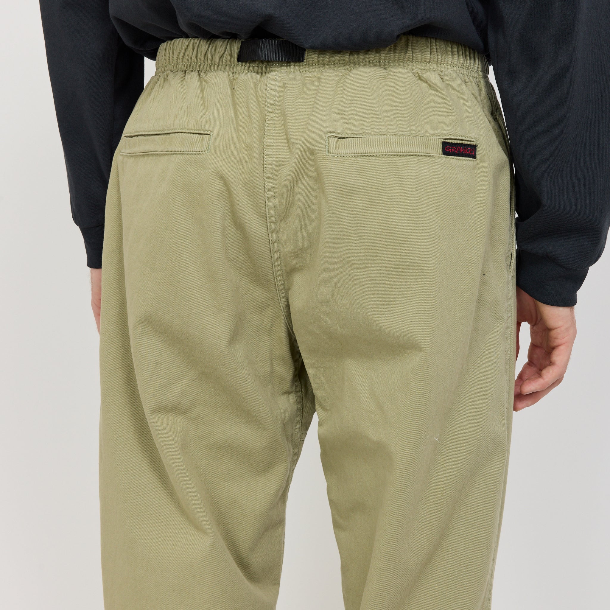 Gramicci | Gramicci Pant Straight Fit Cactus Pigment | Maplestore