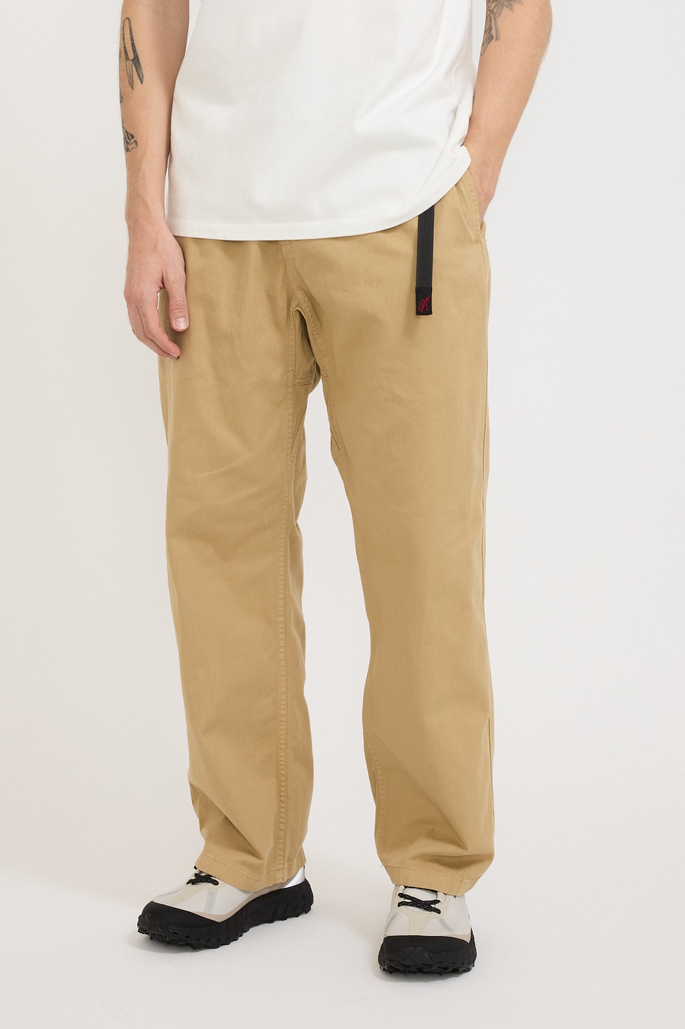 Gramicci Pant Straight Fit Chino