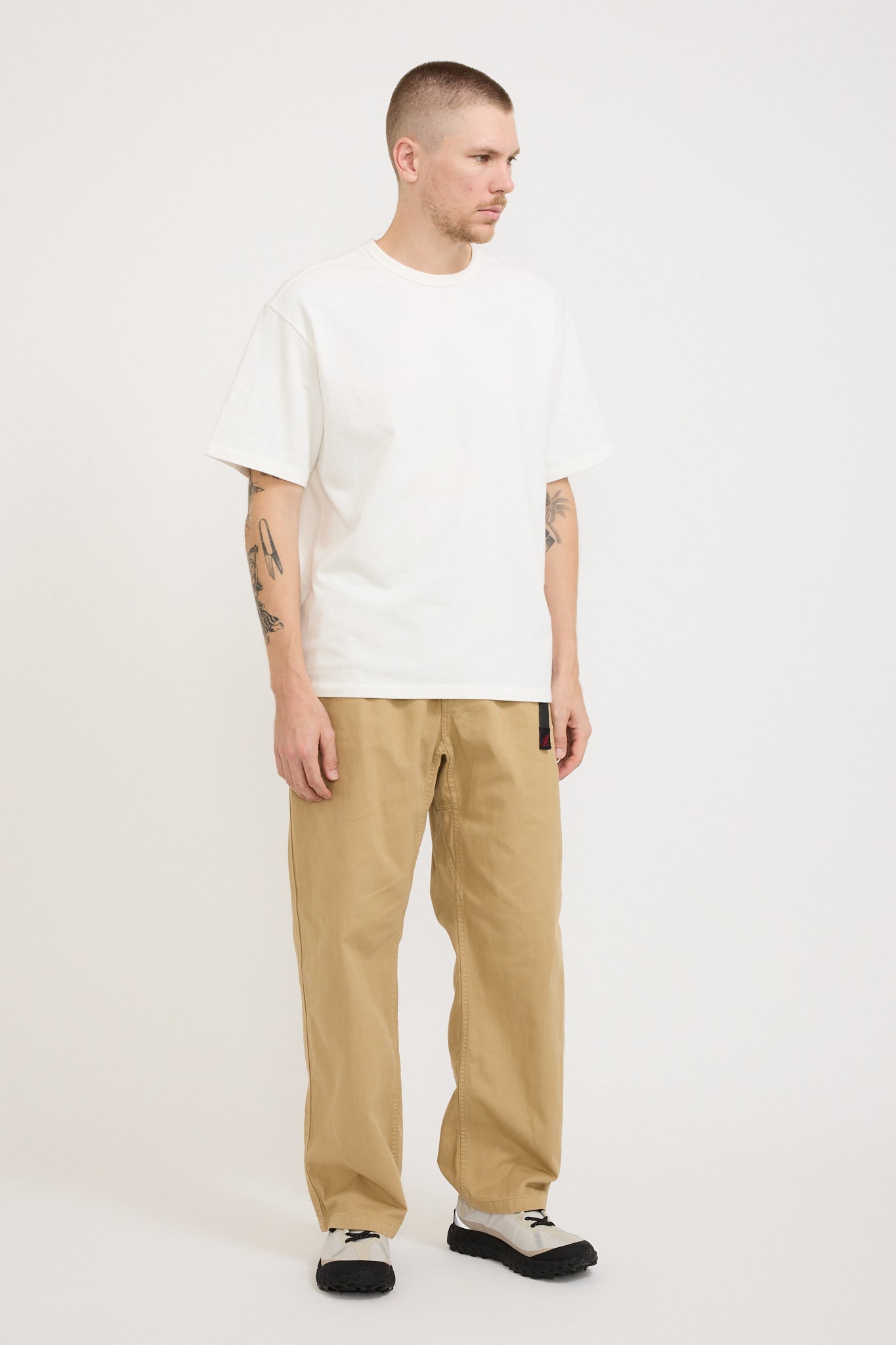 Gramicci Pant Straight Fit Chino