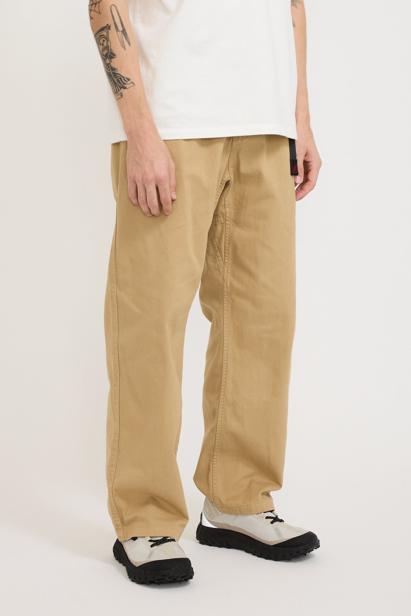 Gramicci Pant Straight Fit Chino