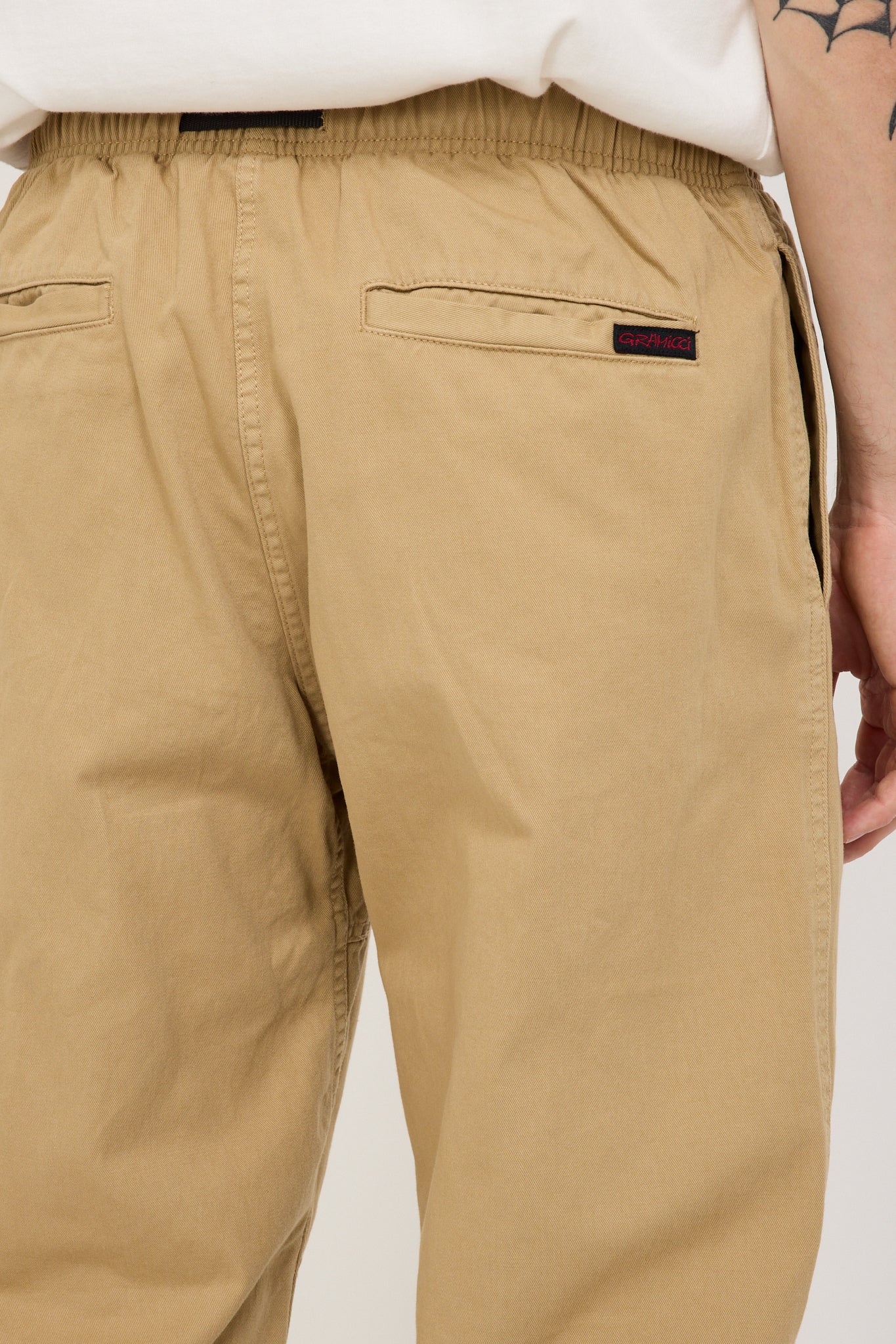 Gramicci Pant Straight Fit Chino