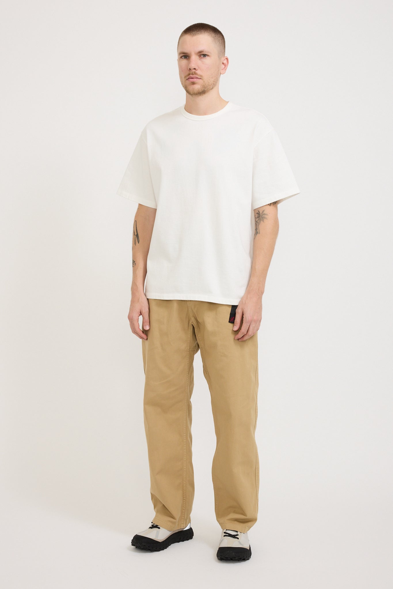 Gramicci Pant Straight Fit Chino