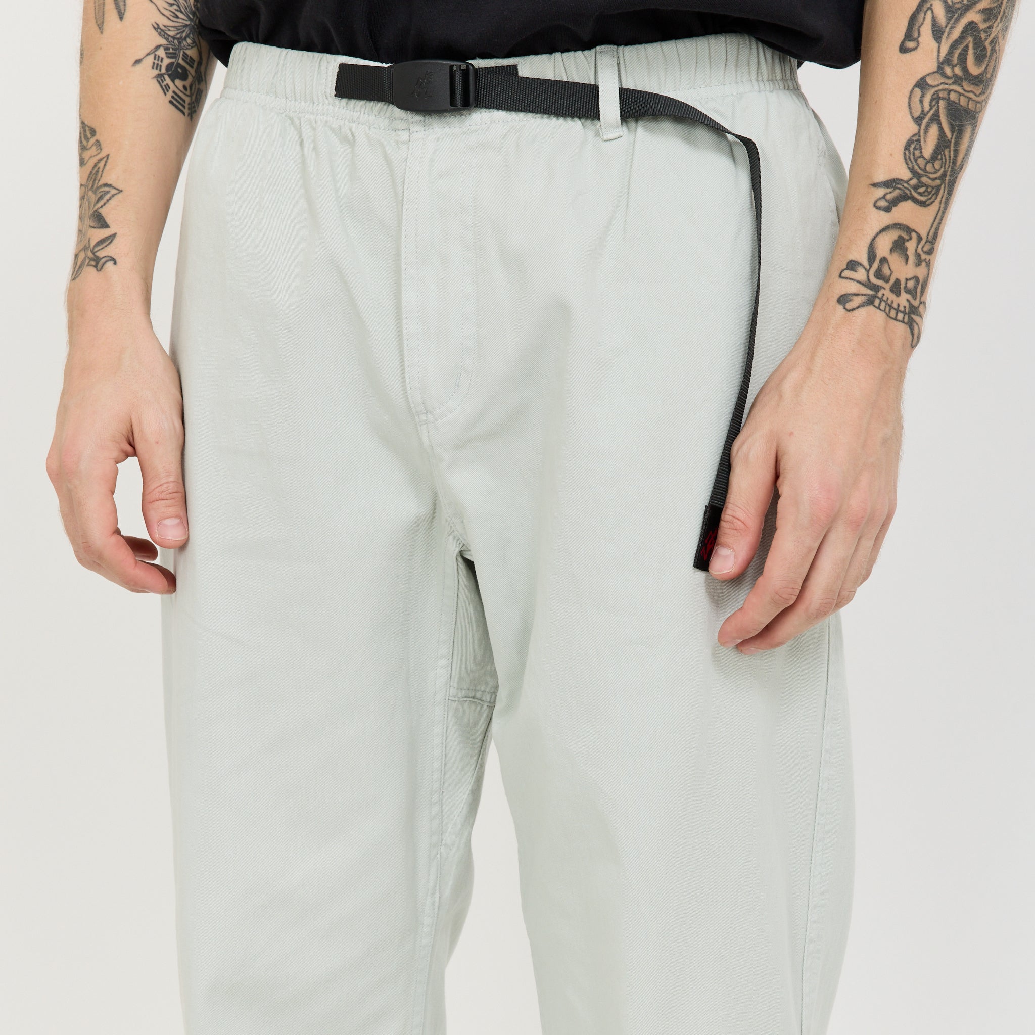 Gramicci Pant Straight Fit Glacier Pigment
