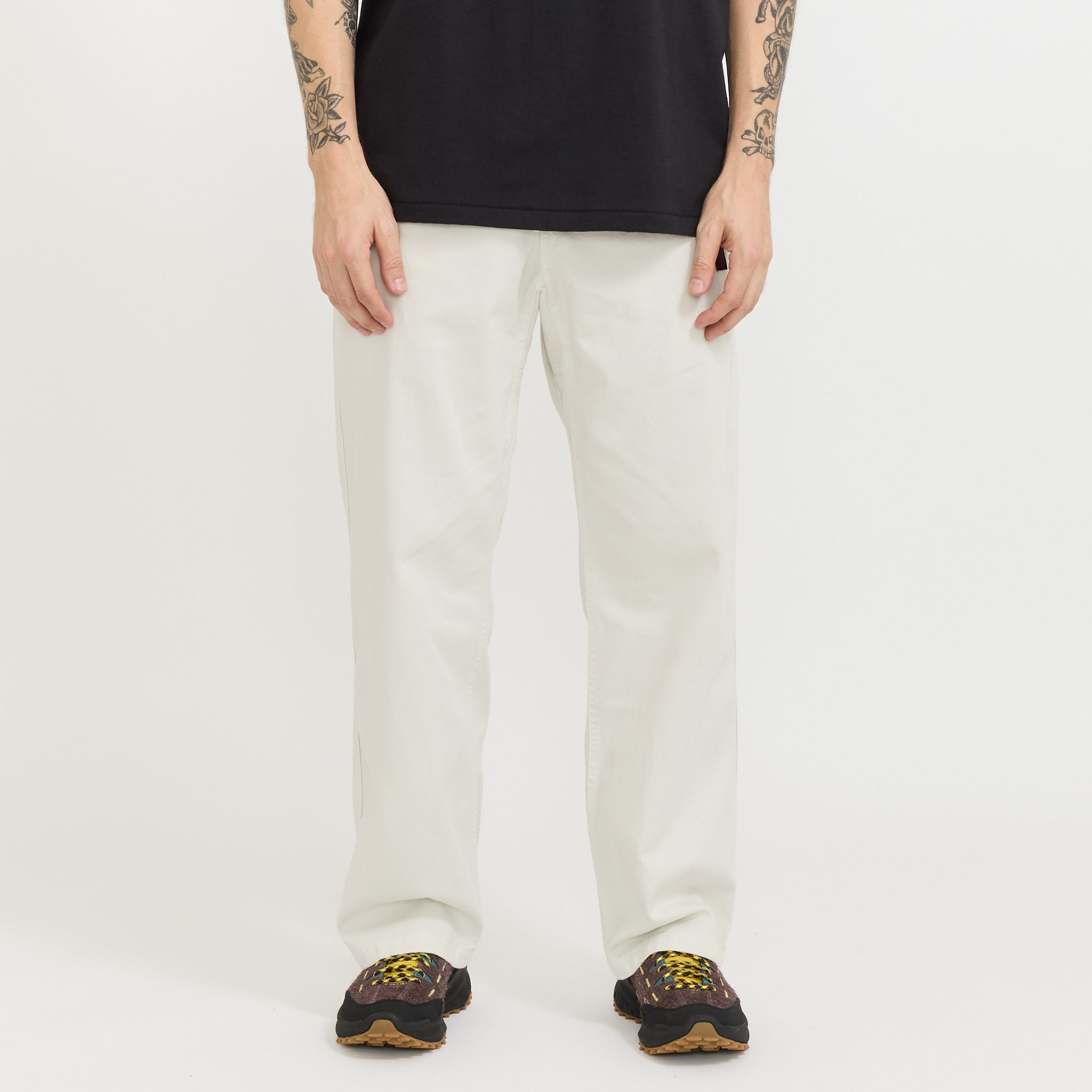 Gramicci Pant Straight Fit Haze Pigment
