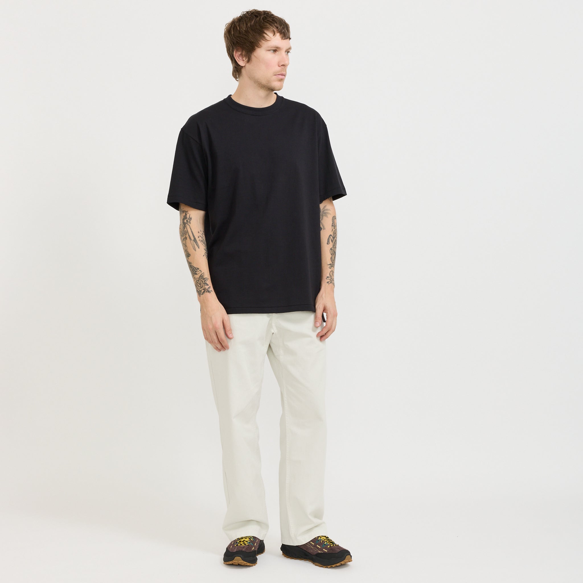 Gramicci Pant Straight Fit Haze Pigment