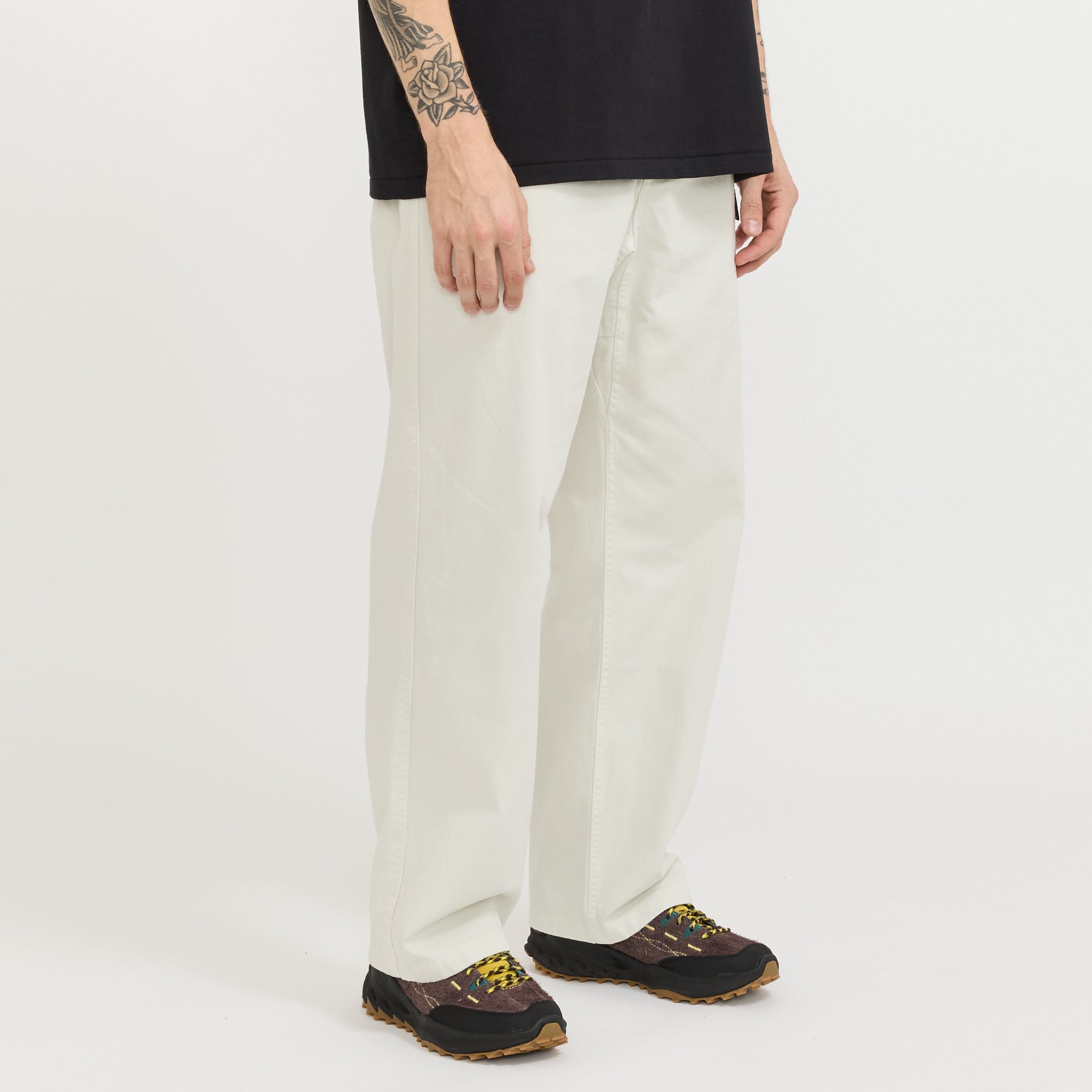 Gramicci Pant Straight Fit Haze Pigment