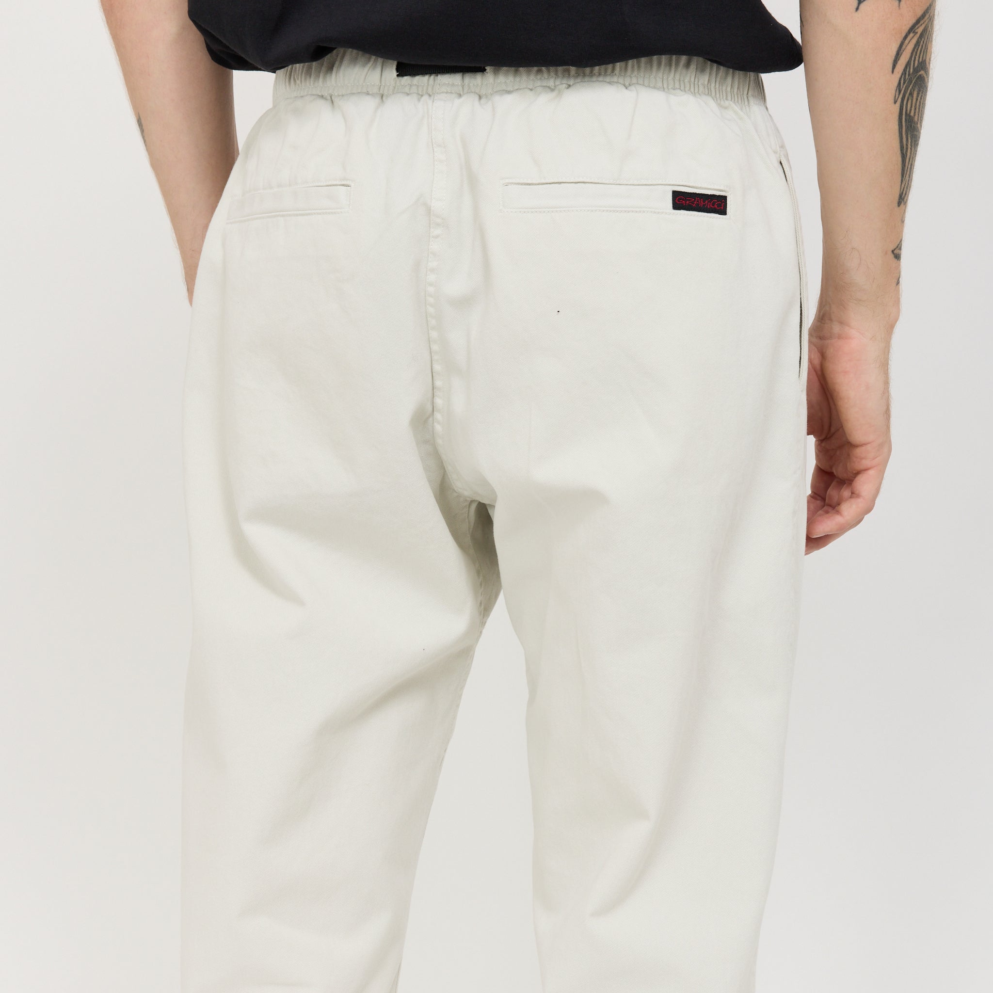 Gramicci Pant Straight Fit Haze Pigment