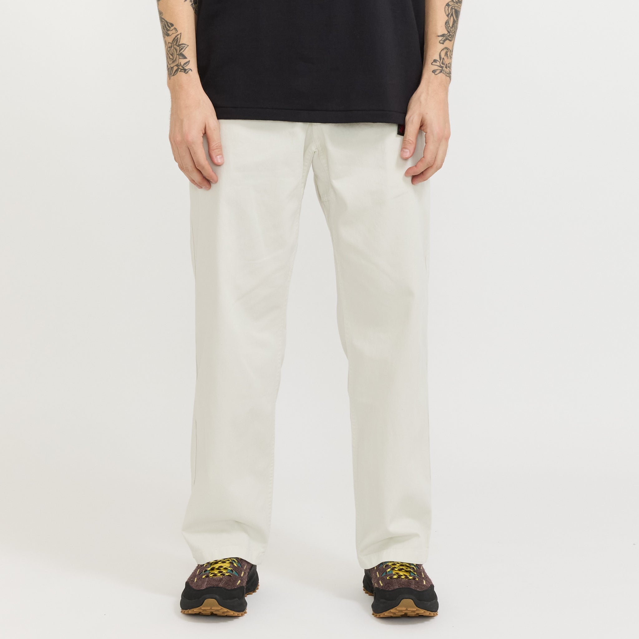 Gramicci Pant Straight Fit Haze Pigment