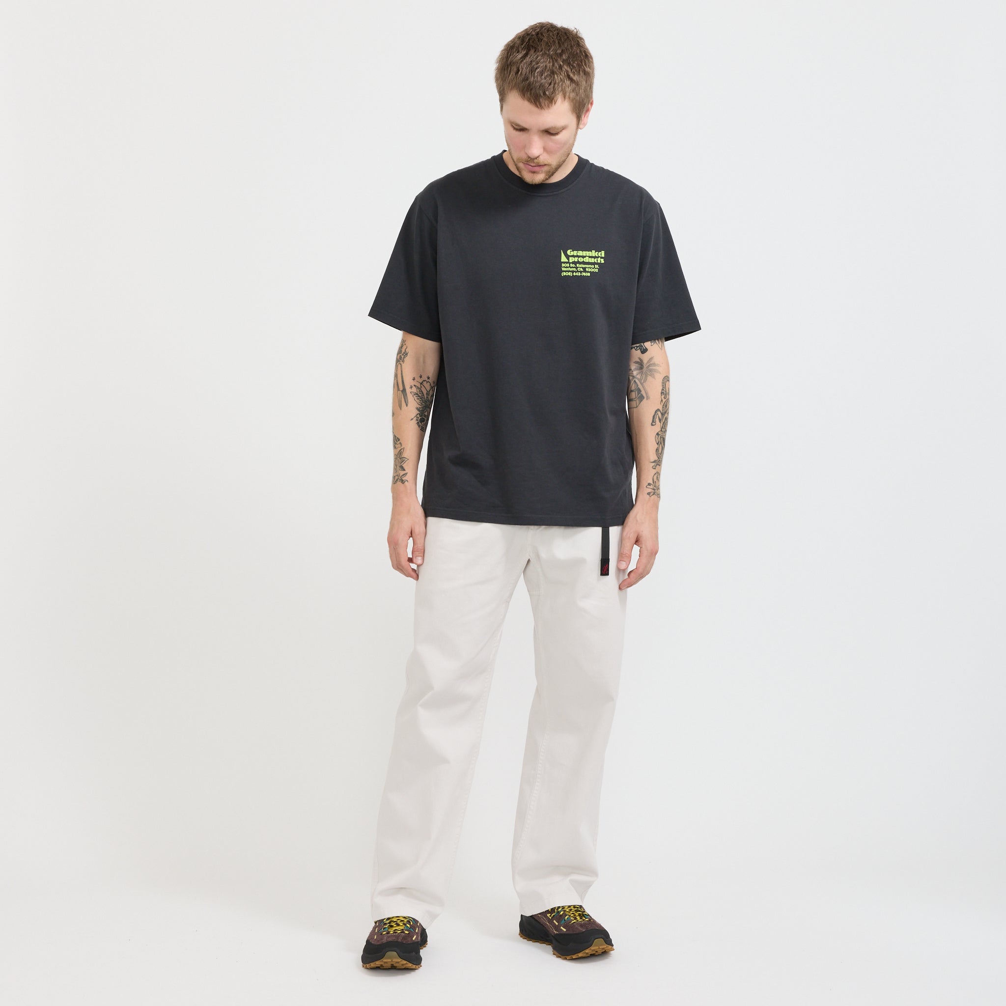 Gramicci | Gramicci Pant Straight Fit Shell | Maplestore