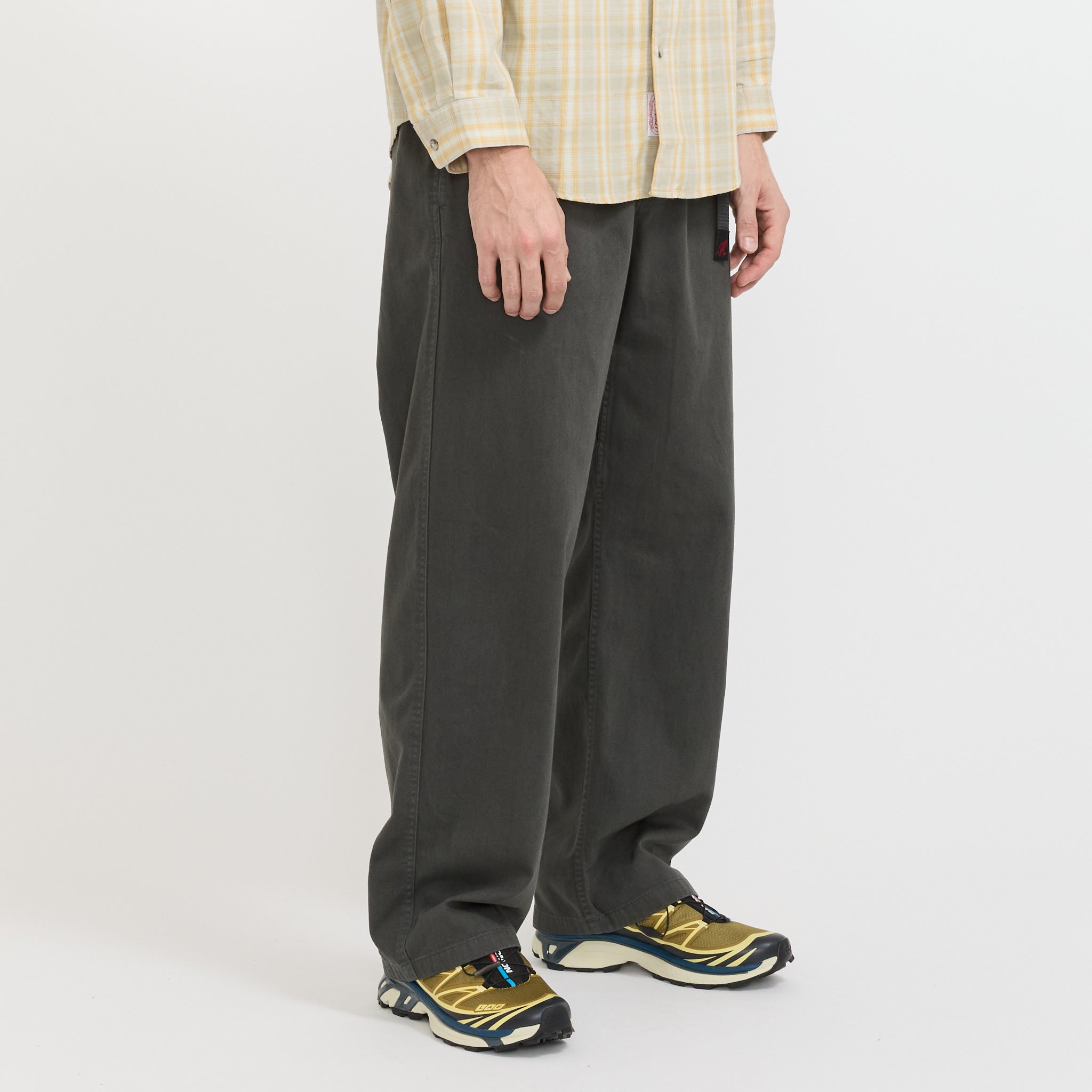Gramicci | Gramicci Pant Straight Fit Smokey Grey | Maplestore