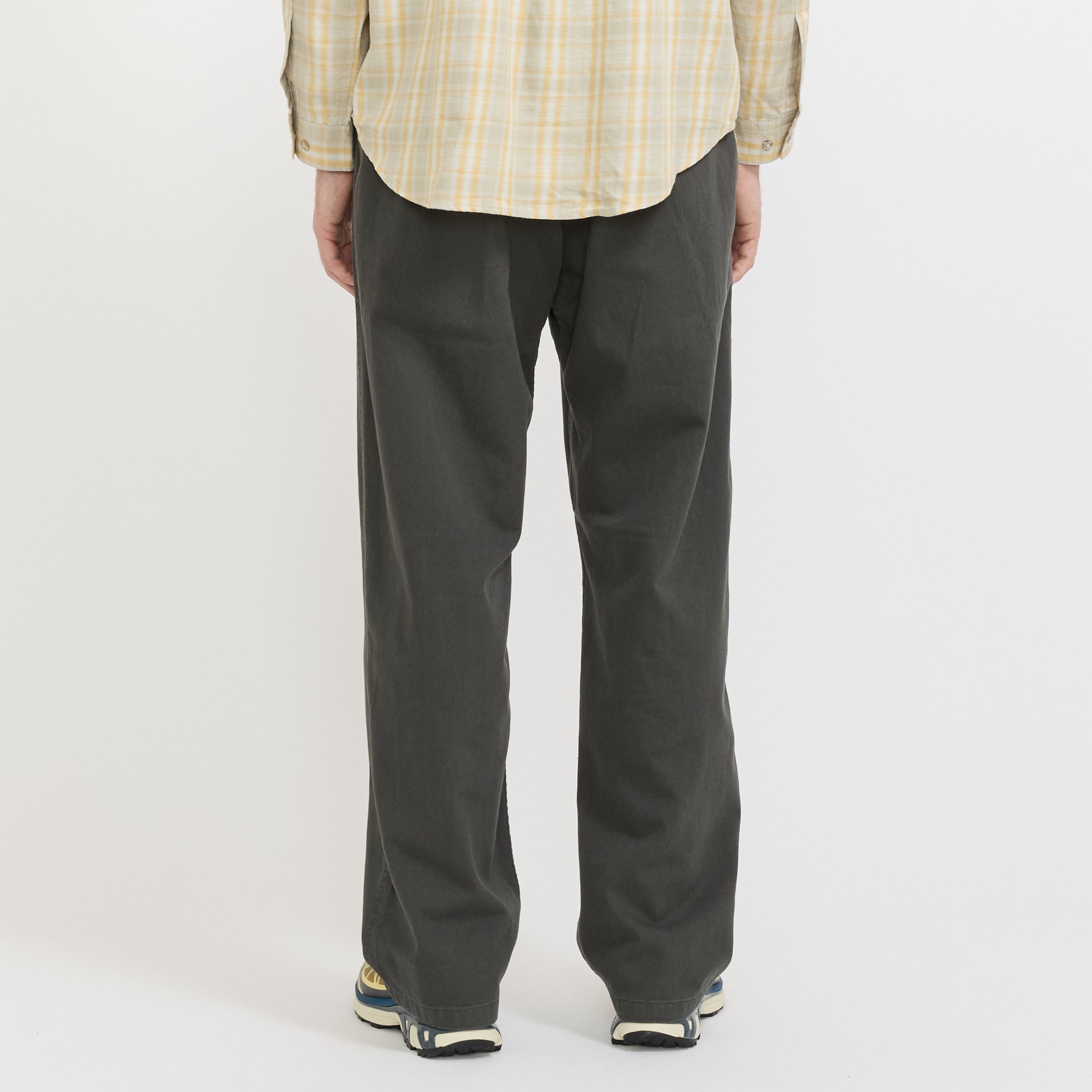 Gramicci | Gramicci Pant Straight Fit Smokey Grey | Maplestore