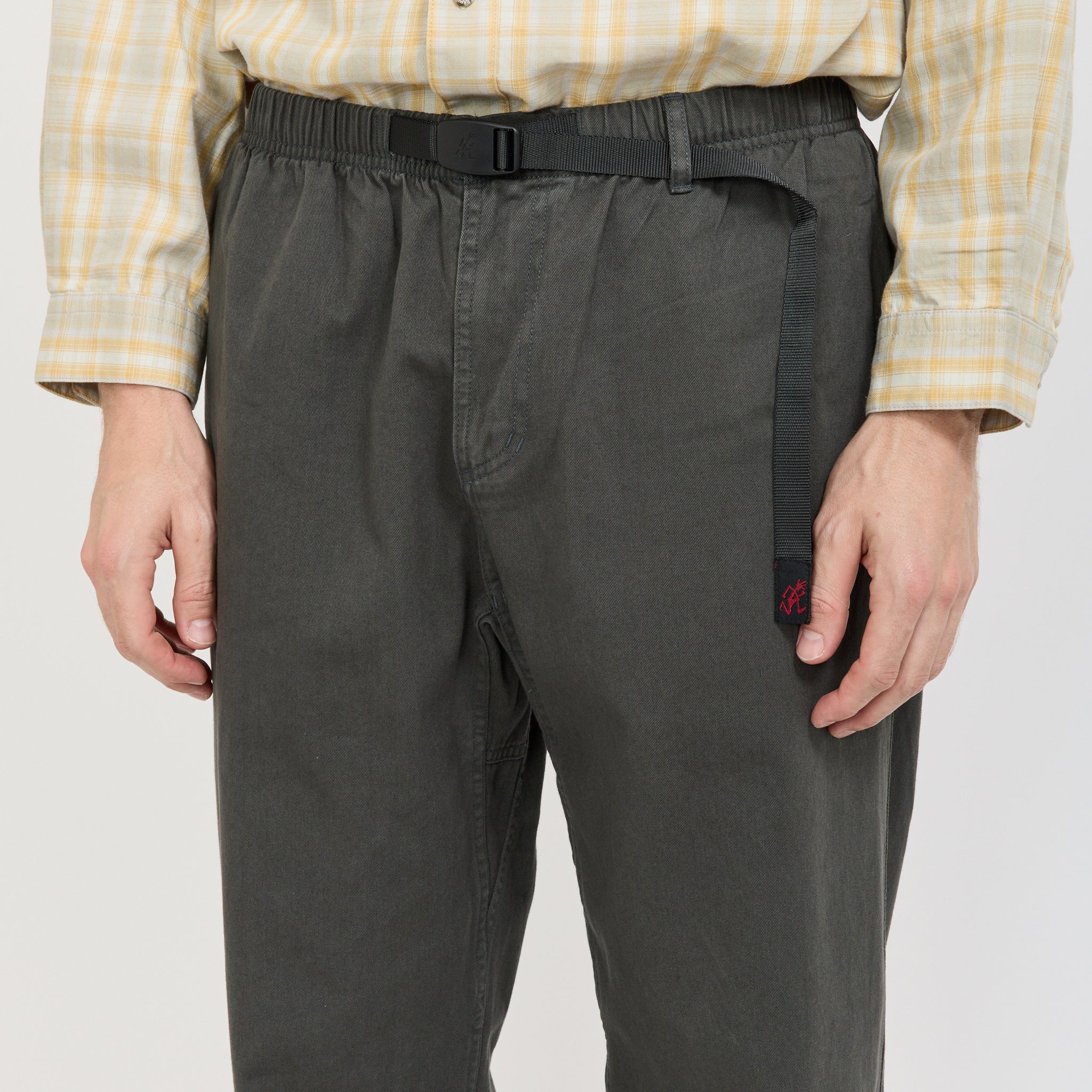 Gramicci | Gramicci Pant Straight Fit Smokey Grey | Maplestore