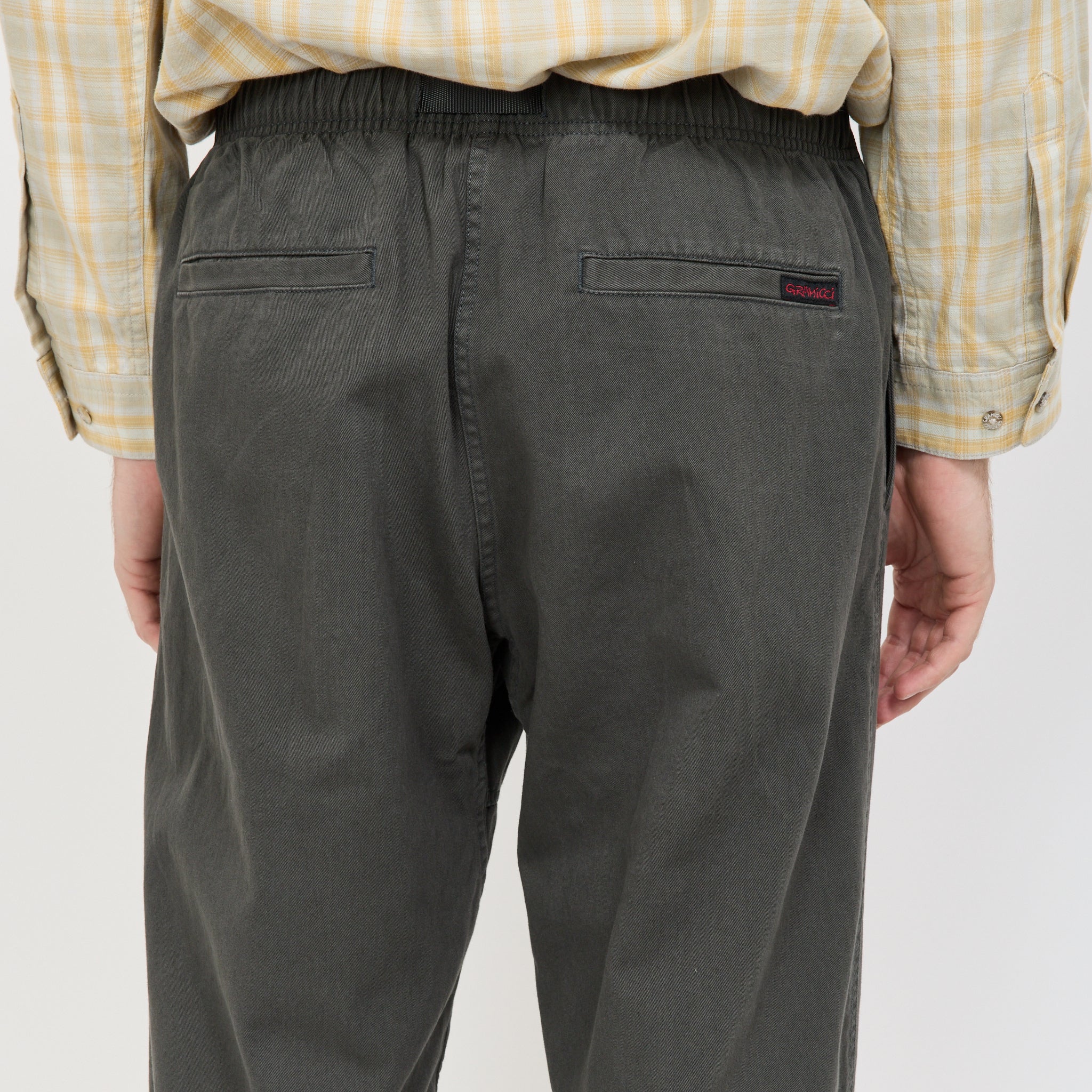 Gramicci | Gramicci Pant Straight Fit Smokey Grey | Maplestore