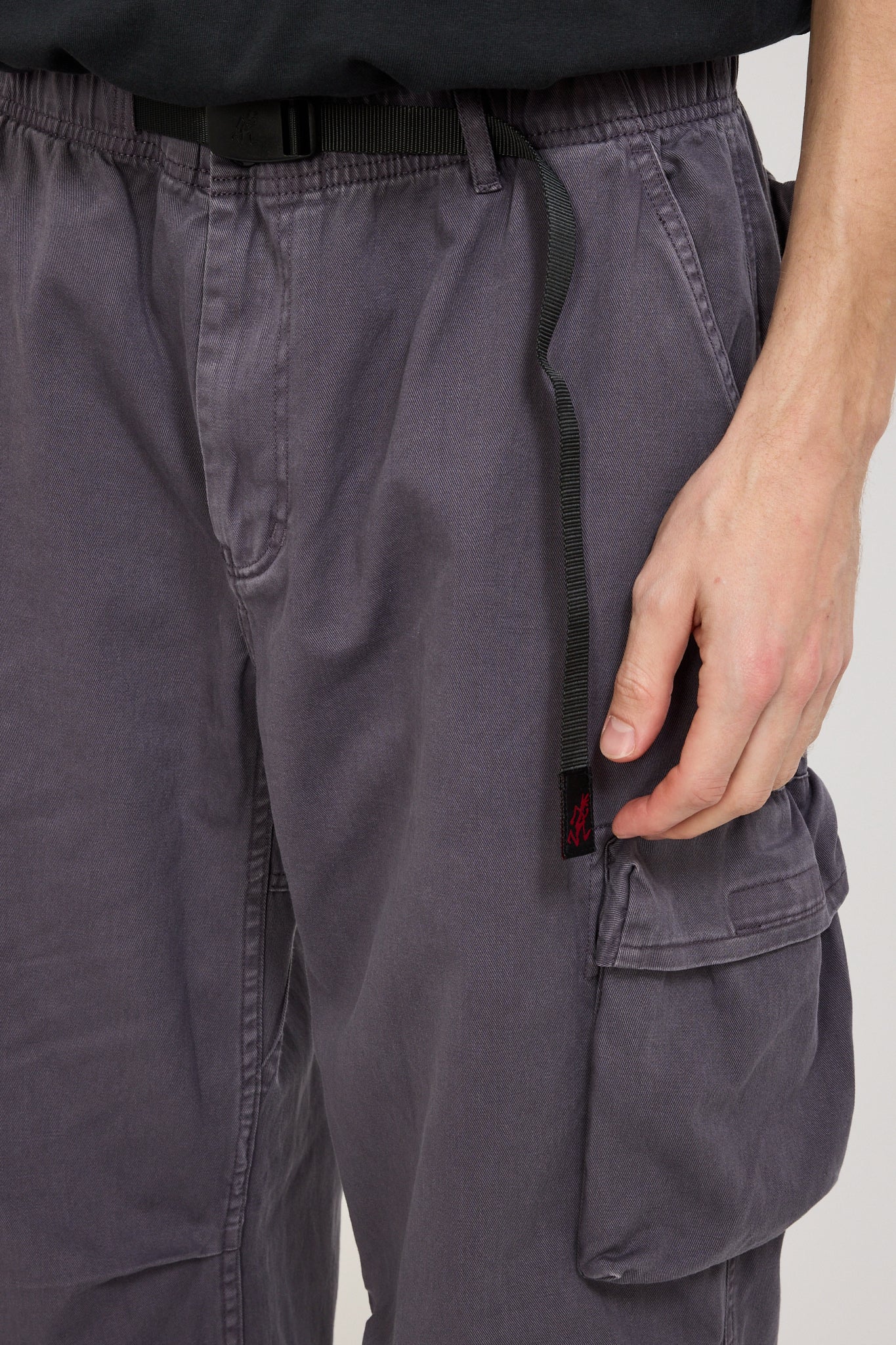 Gramicci | Rig Cargo Pant Pigment Grape | Maplestore