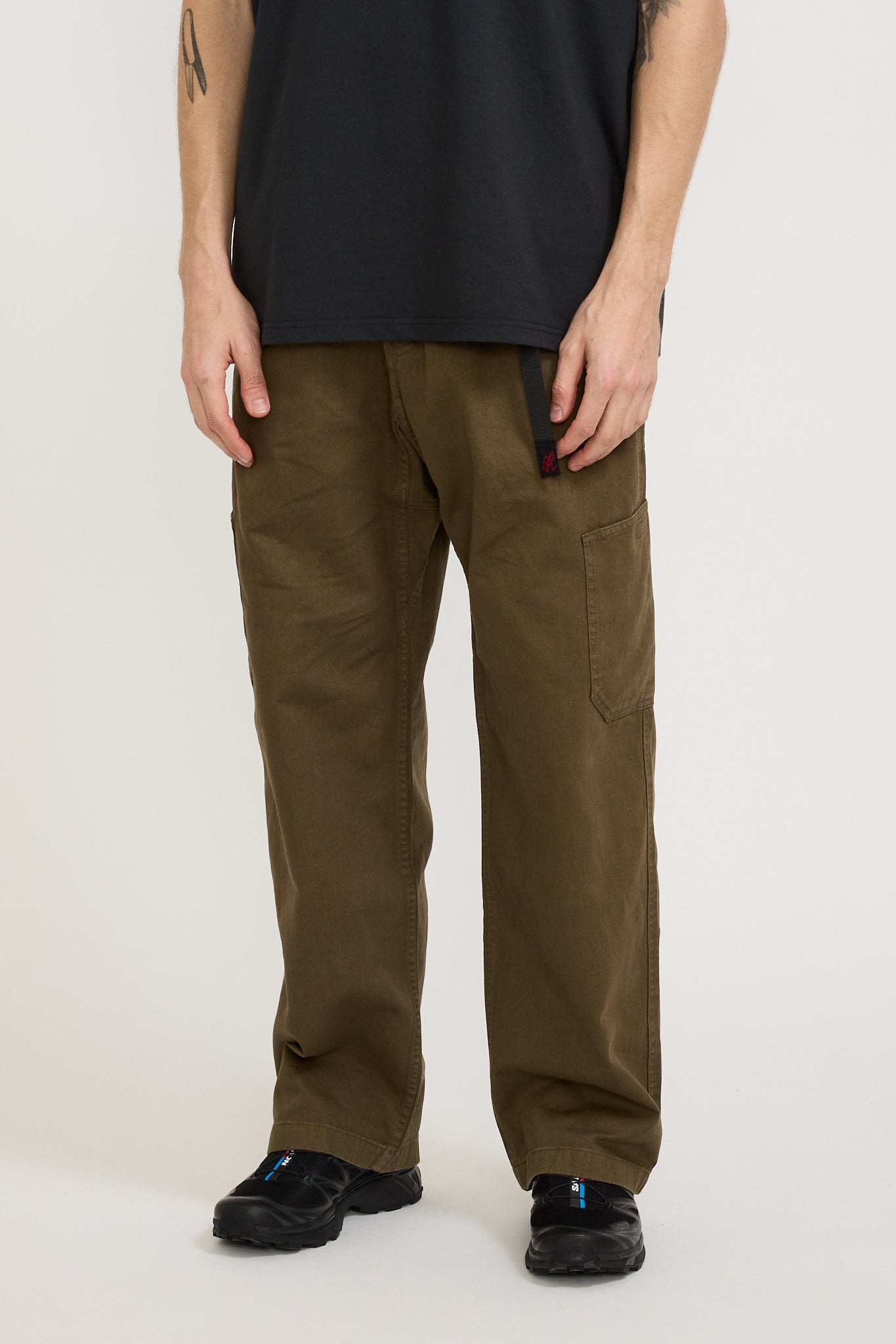 Gramicci | Rock Slide Pant Dusky Olive | Maplestore