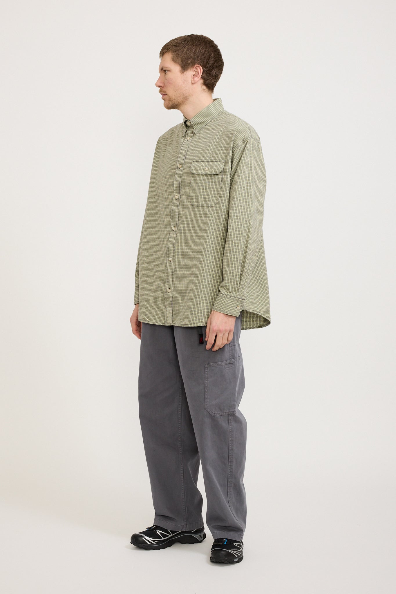 Gramicci | Rock Slide Pant Pigment Fog | Maplestore