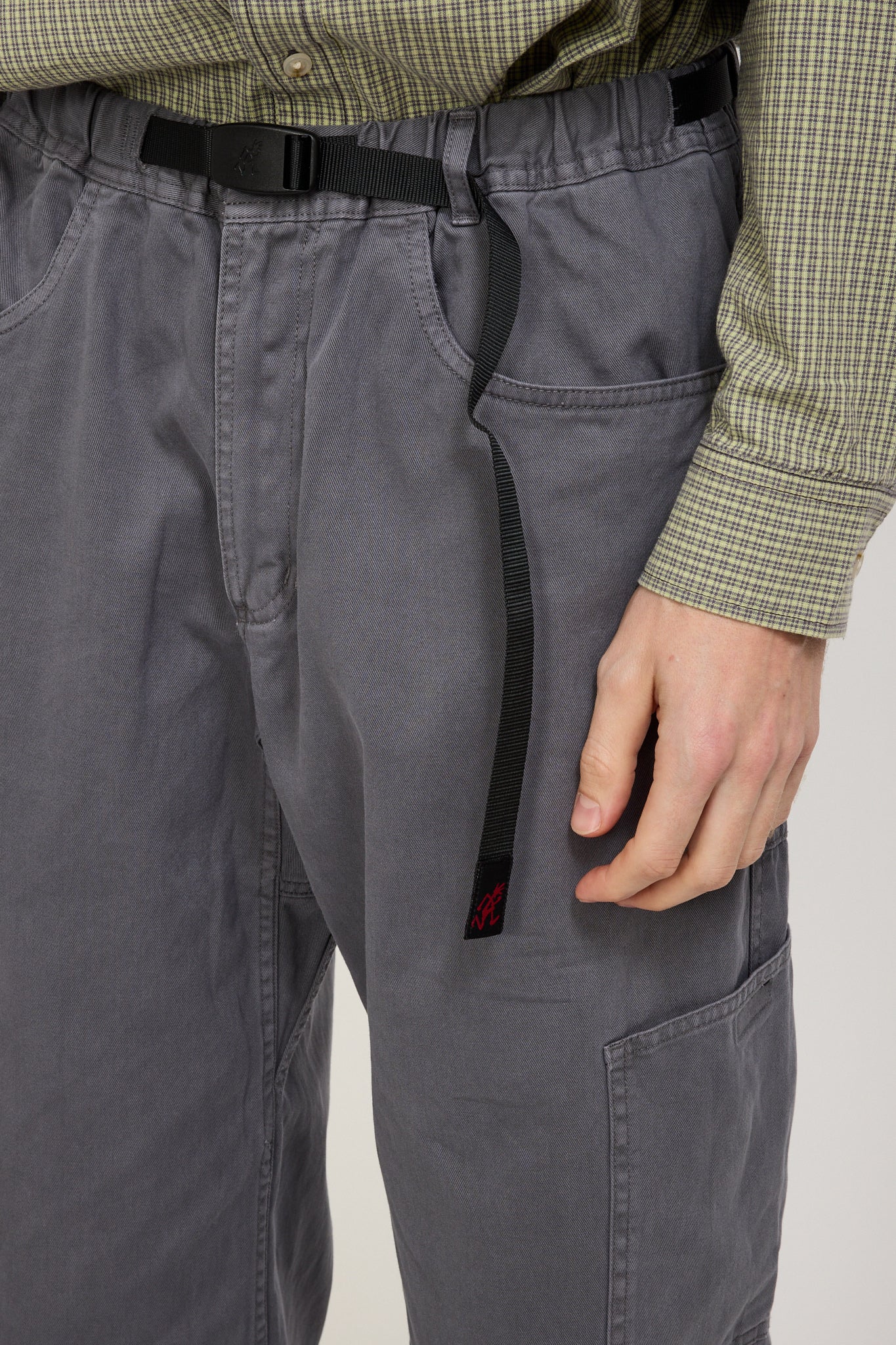 Gramicci | Rock Slide Pant Pigment Fog | Maplestore