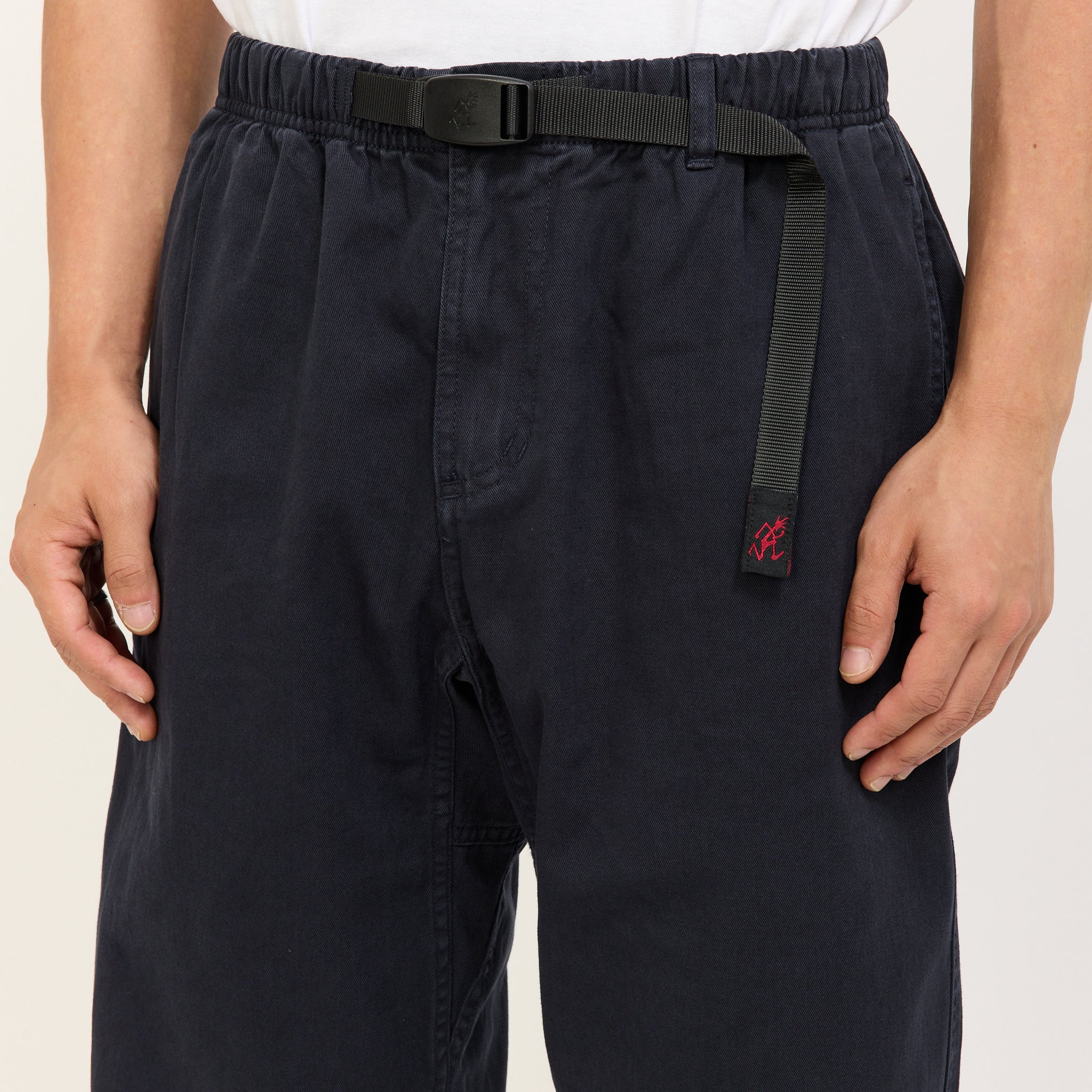 Gramicci | Gramicci Pant Straight Fit Double Navy | Maplestore