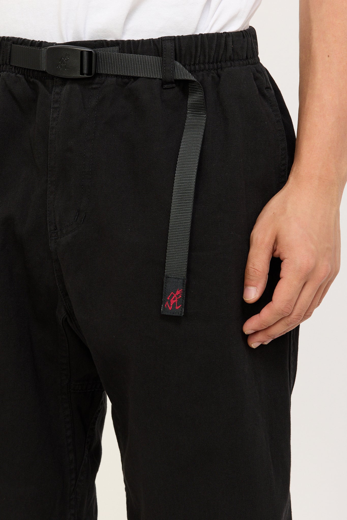 Gramicci Pant Straight Fit Black