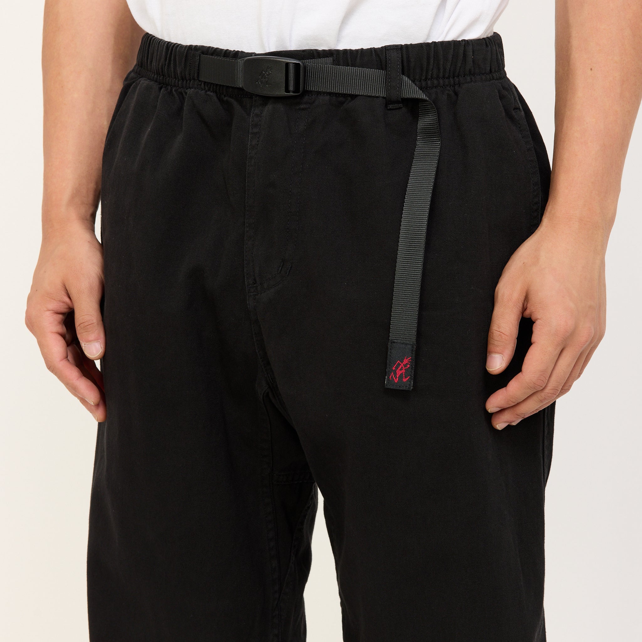 Gramicci | Gramicci Pant Straight Fit Black | Maplestore