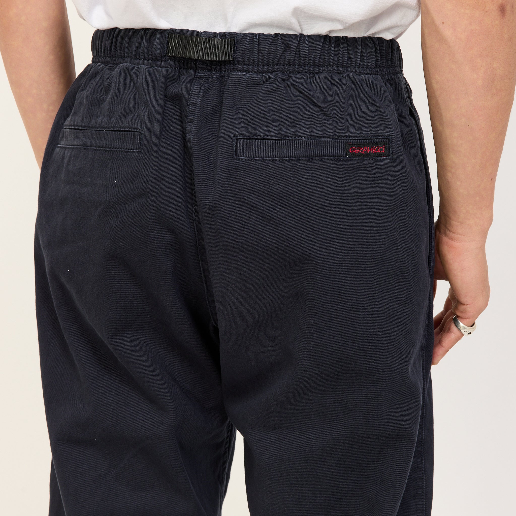 Gramicci | Gramicci Pant Straight Fit Double Navy | Maplestore