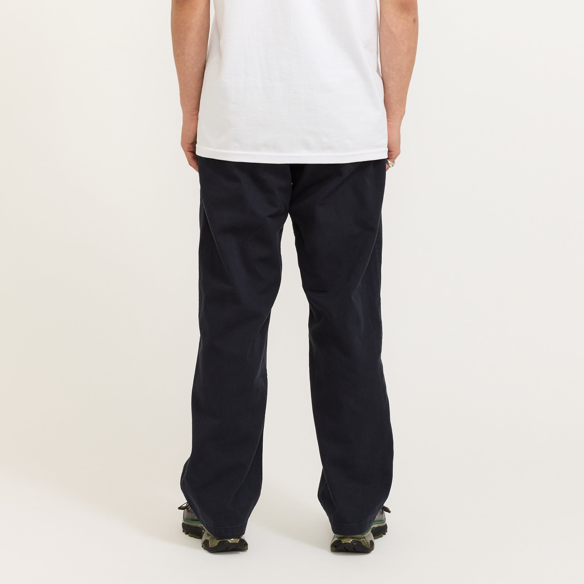Gramicci | Gramicci Pant Straight Fit Double Navy | Maplestore