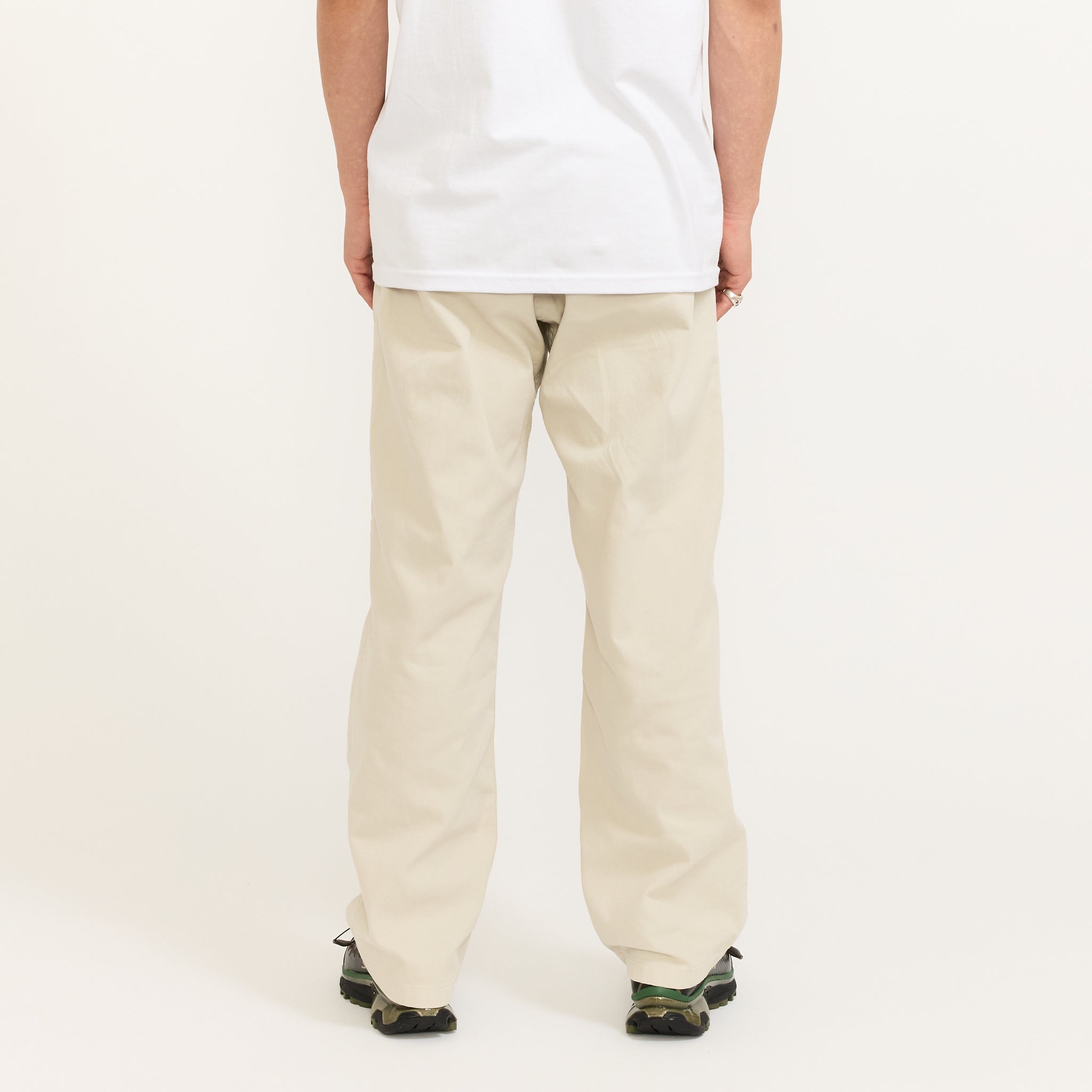 Gramicci | Gramicci Pant Straight Fit Dune Pigment | Maplestore