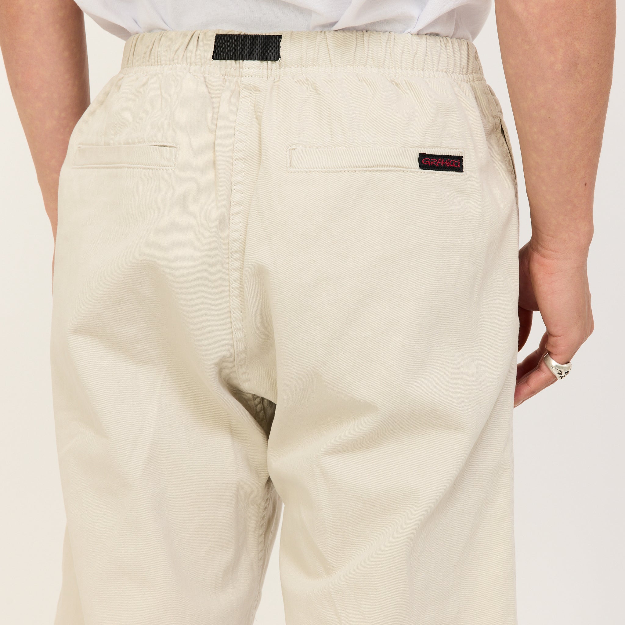 Gramicci | Gramicci Pant Straight Fit Dune Pigment | Maplestore