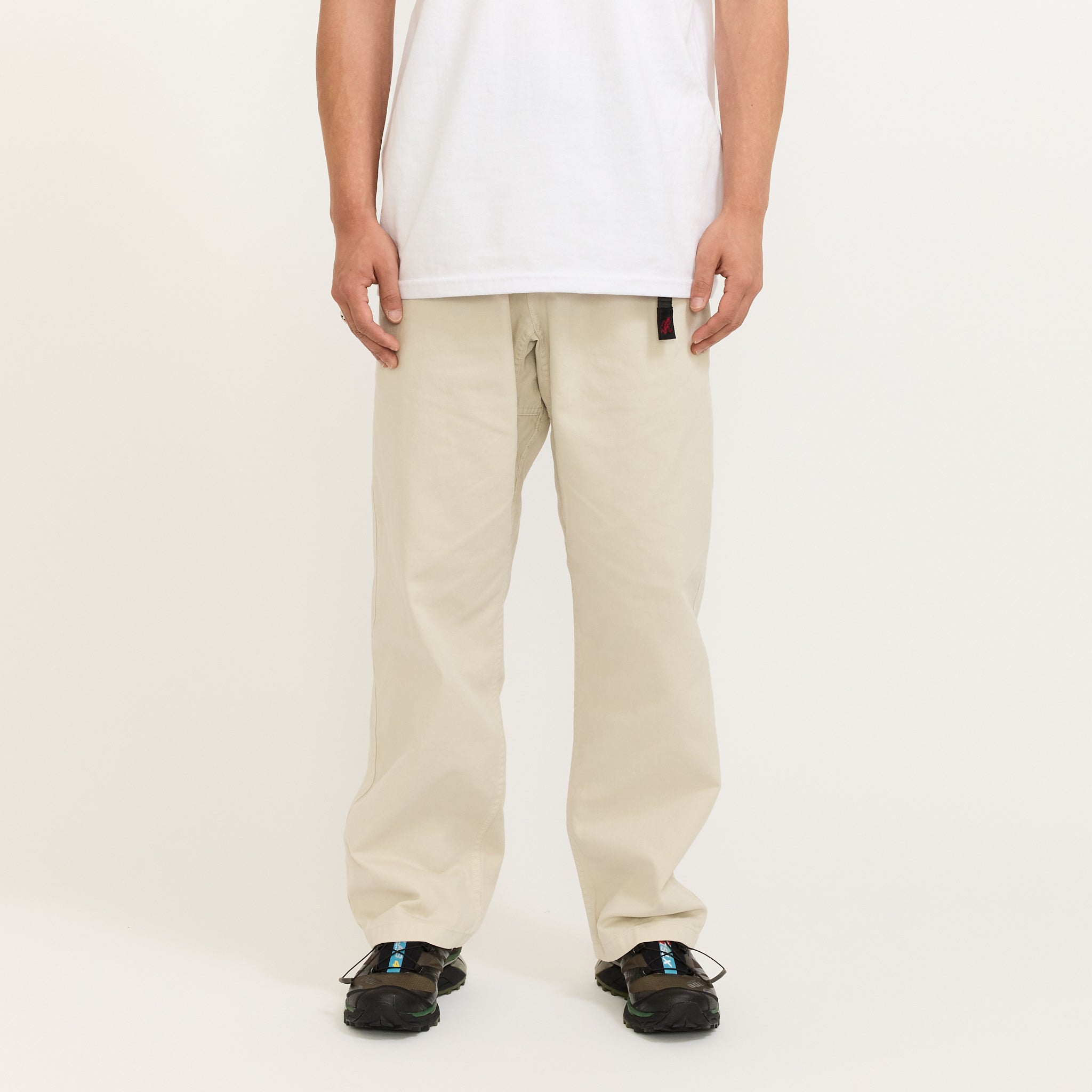 Gramicci | Gramicci Pant Straight Fit Dune Pigment | Maplestore