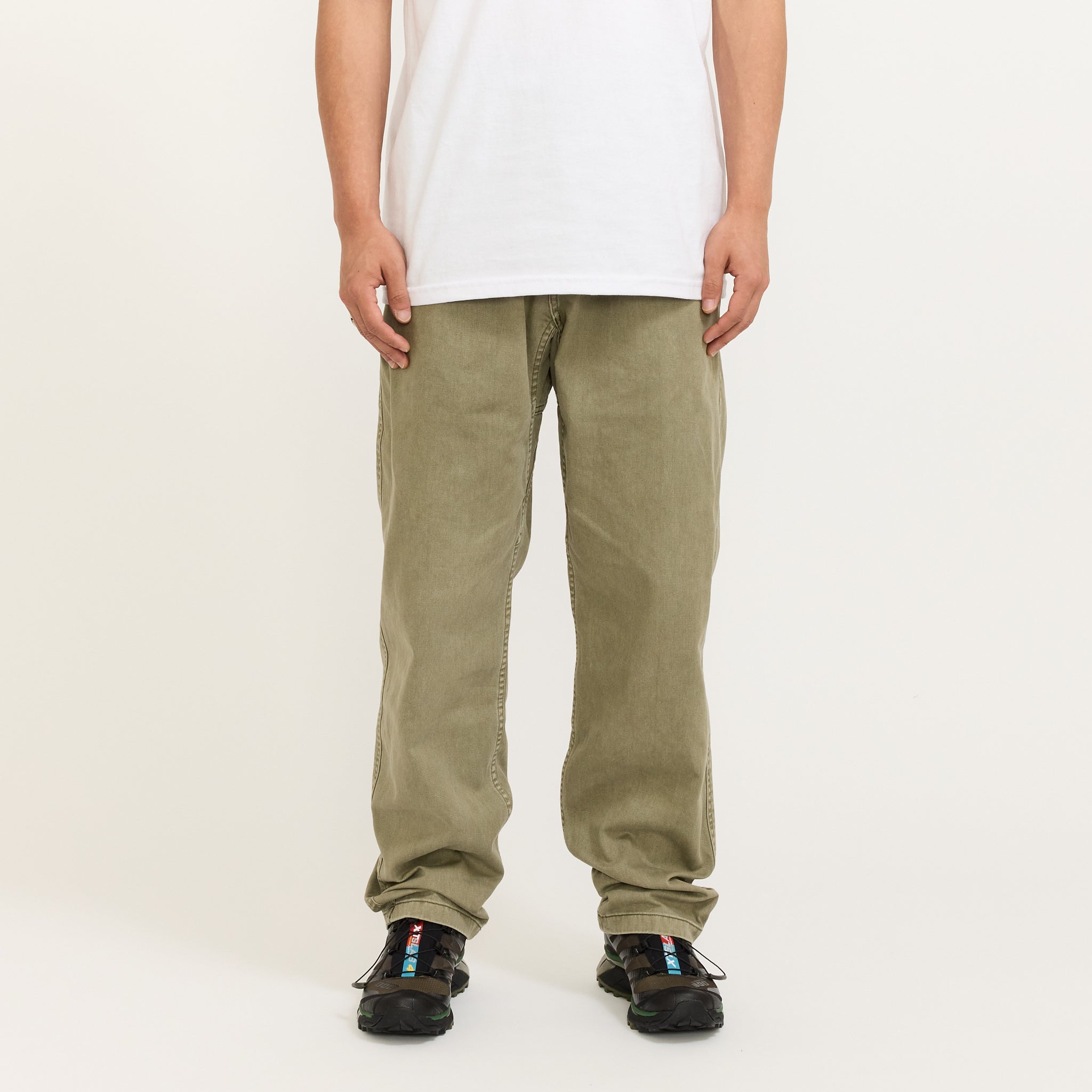 Gramicci | Gramicci Pant Herb Pigment | Maplestore