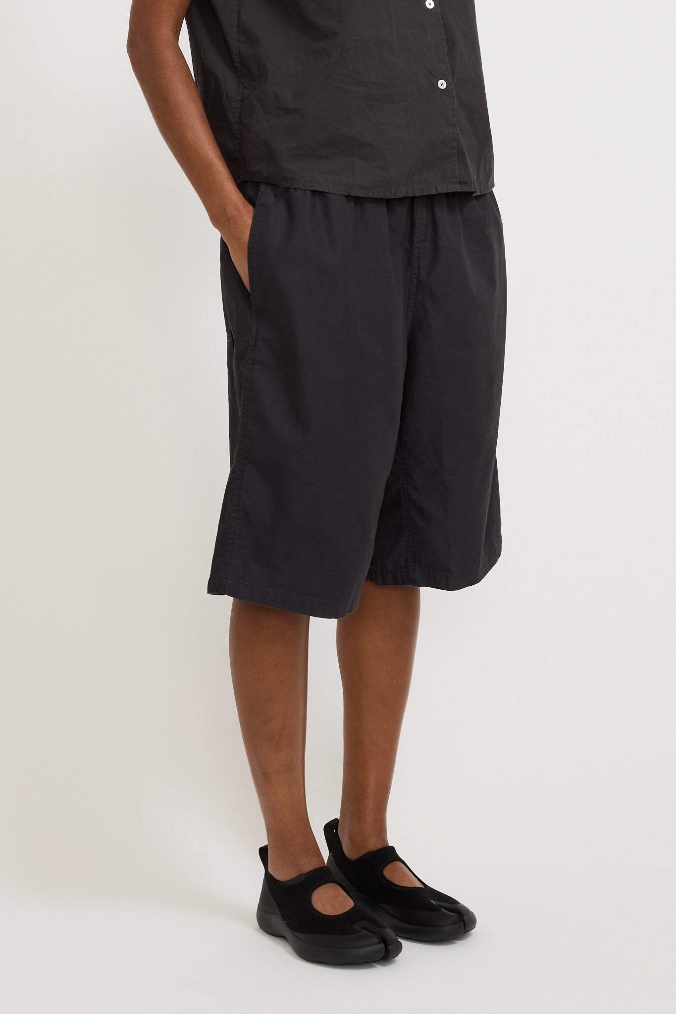 Swell Short Black Womens