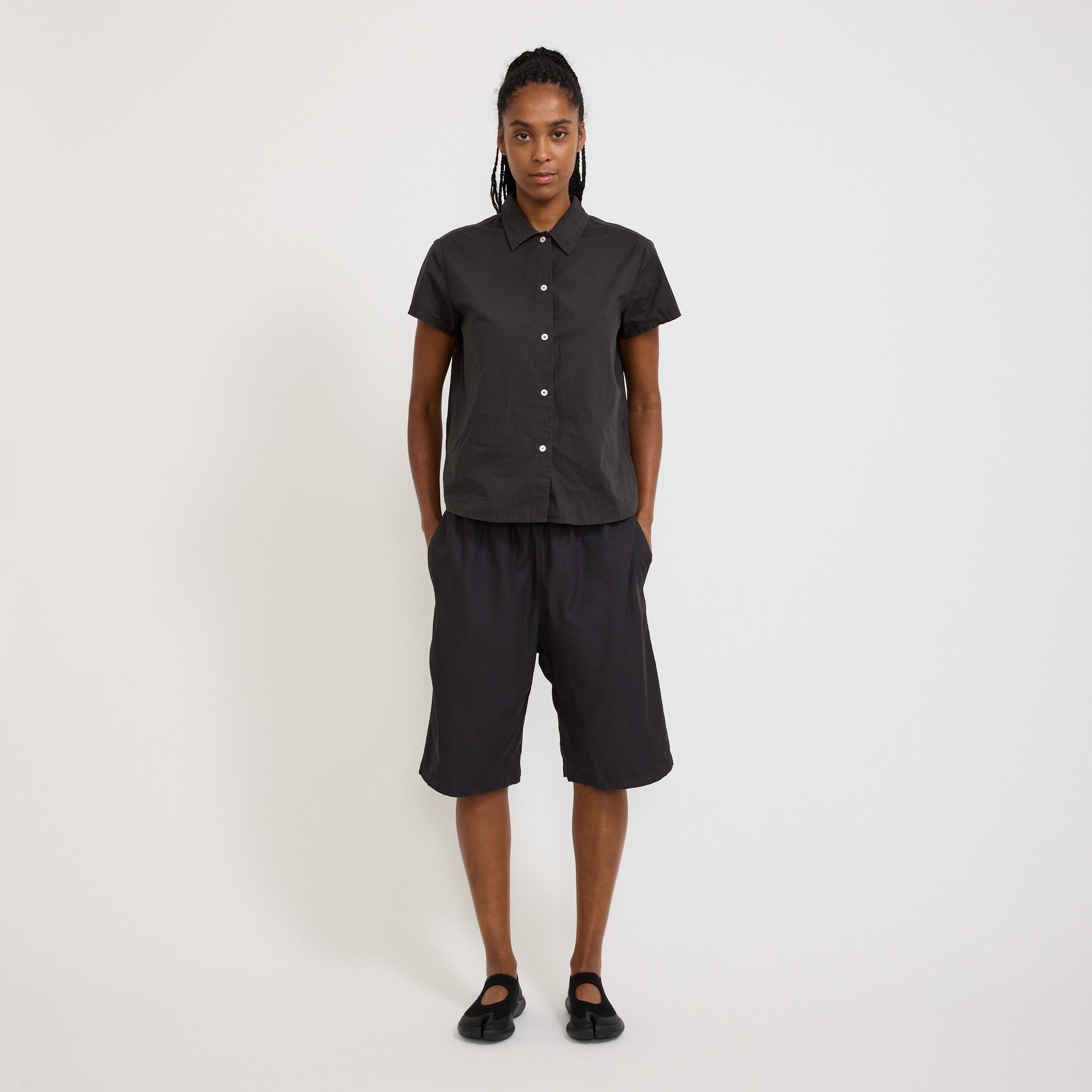 Swell Short Black Womens