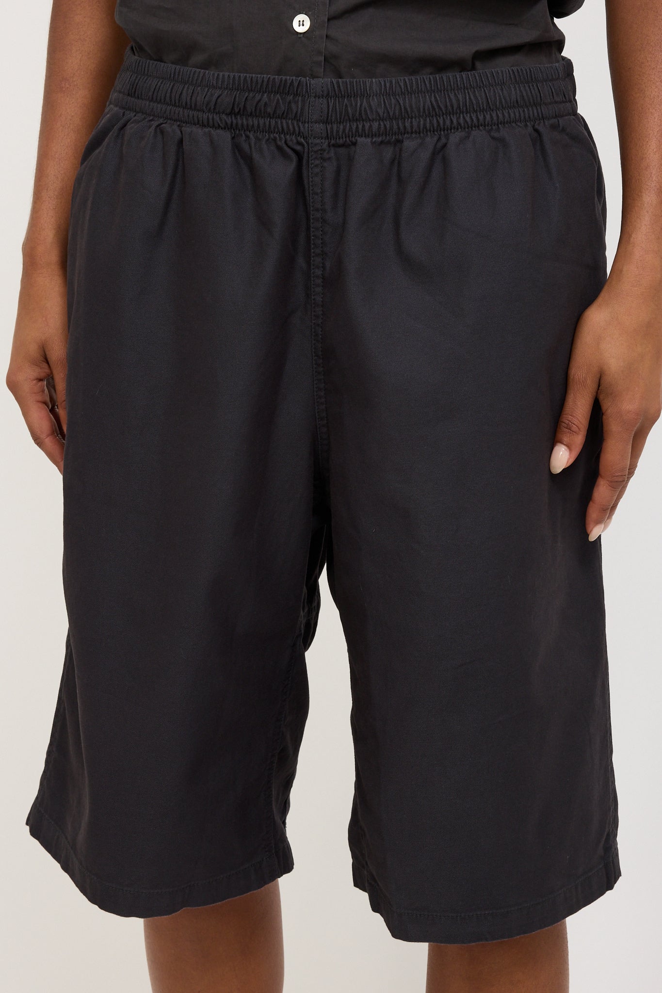 Swell Short Black Womens