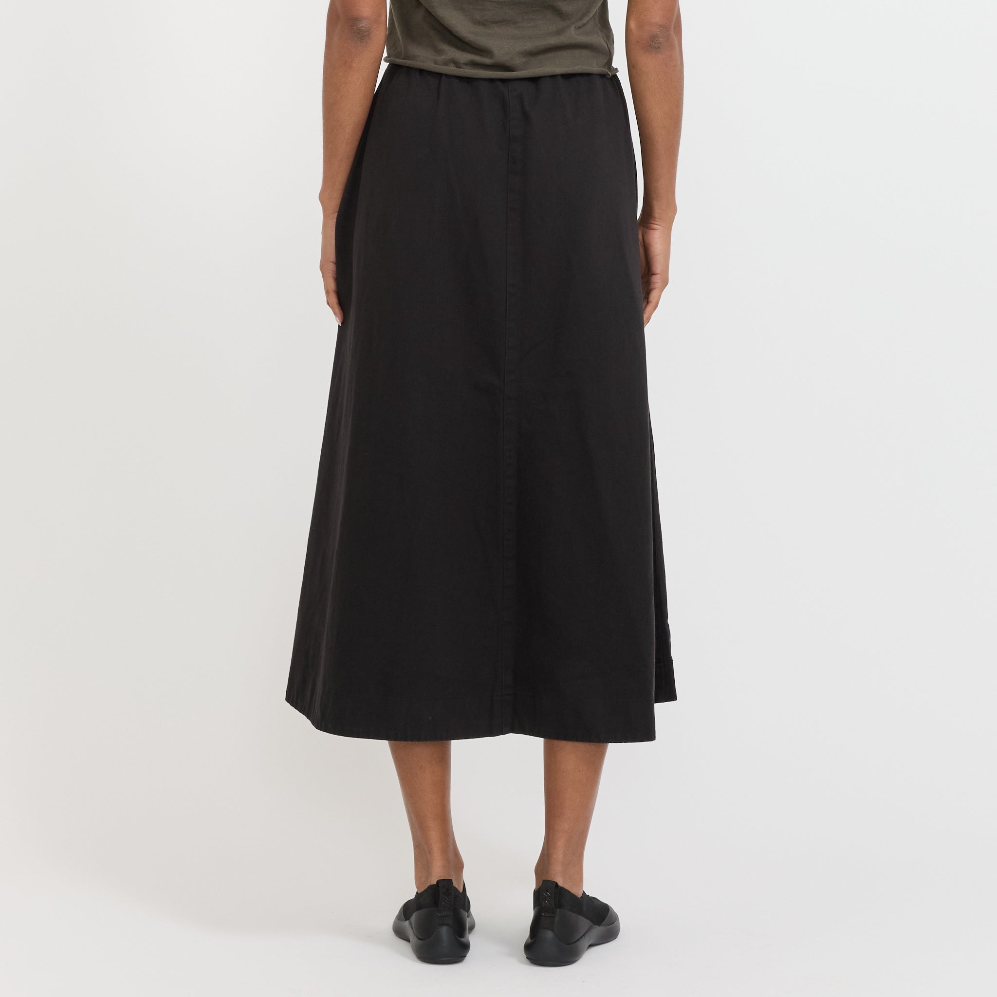 Gramicci | Talecut Skirt Black | Maplestore
